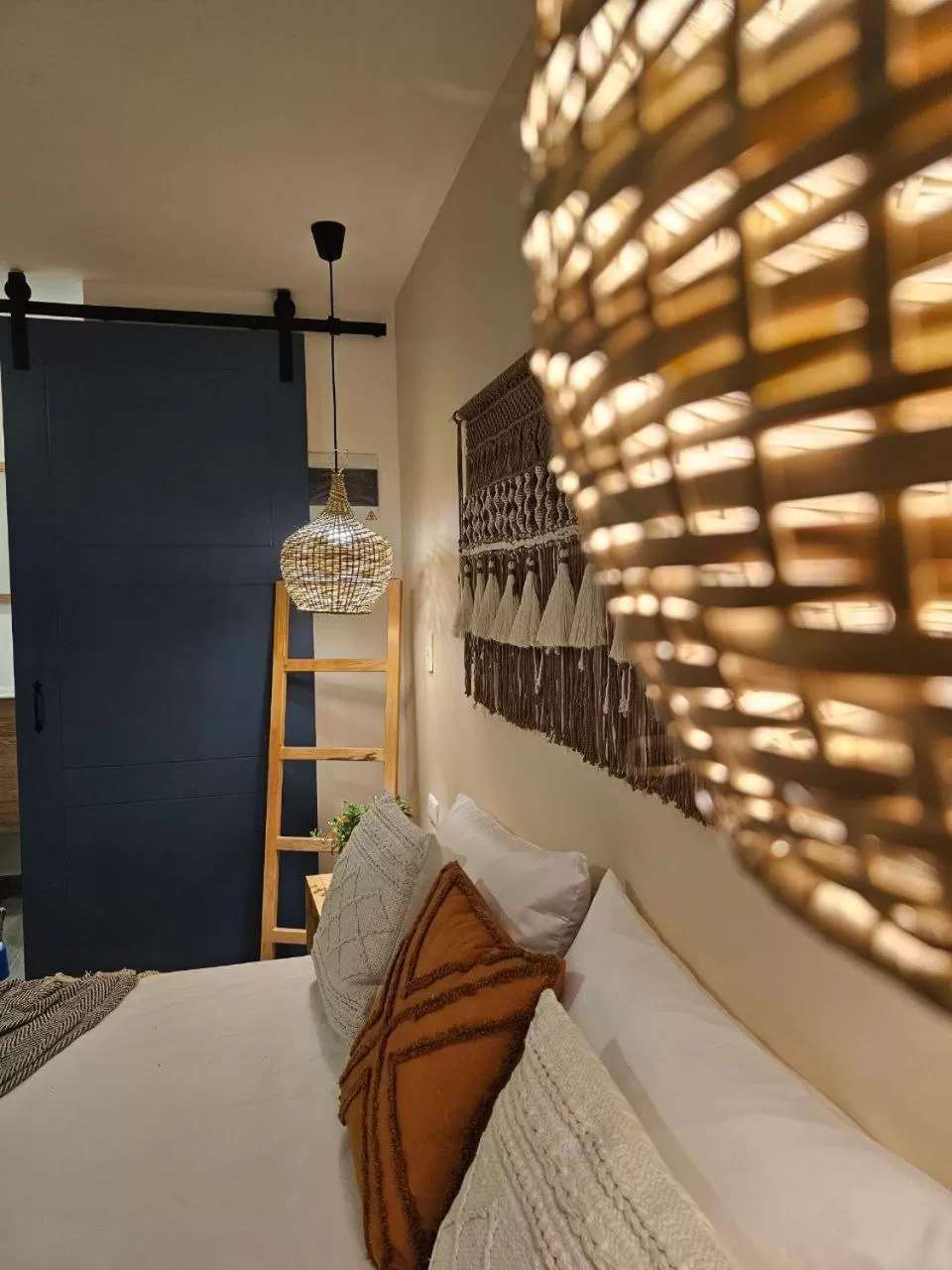 Bed in Poblado Luum Boutique hotel