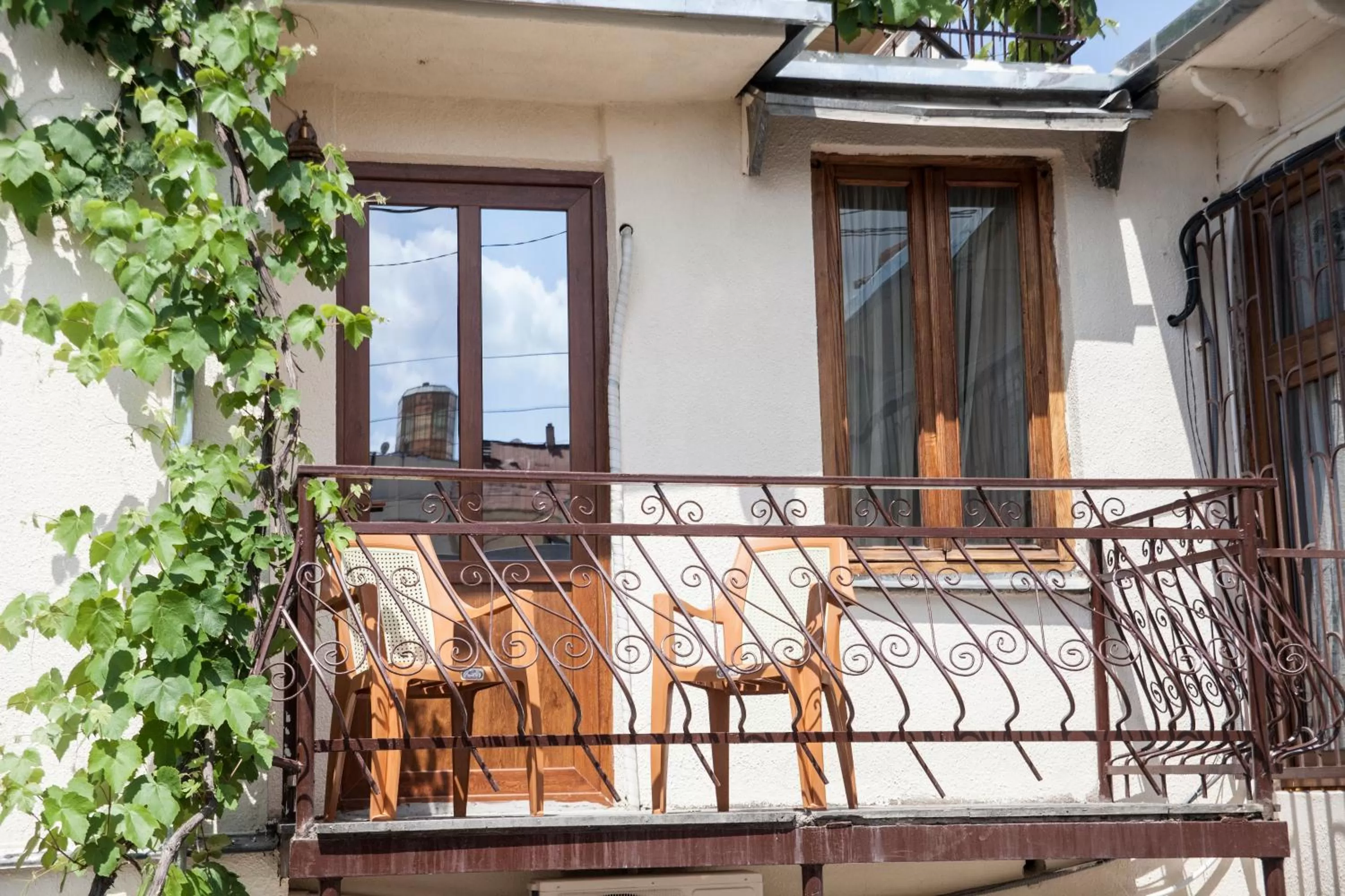 Balcony/Terrace in Heyvany