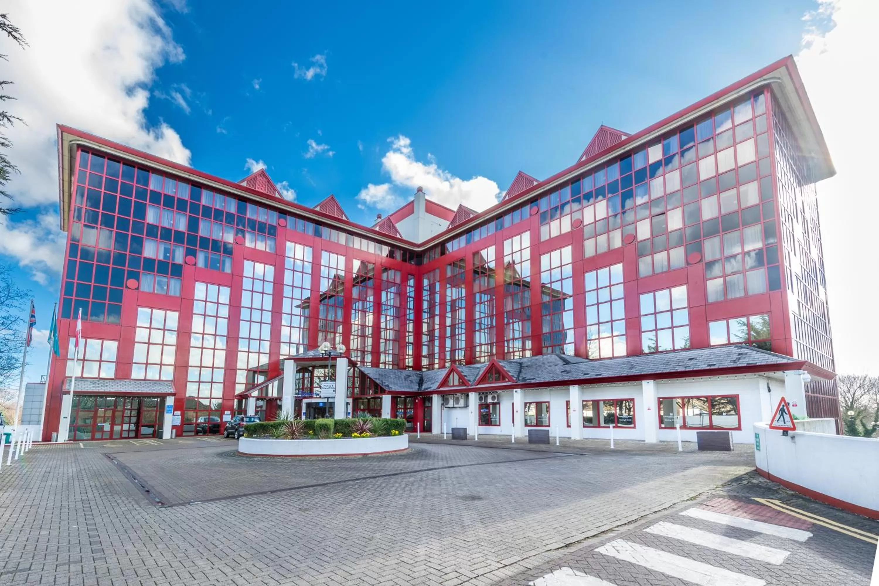 Property building in Copthorne Hotel Slough Windsor