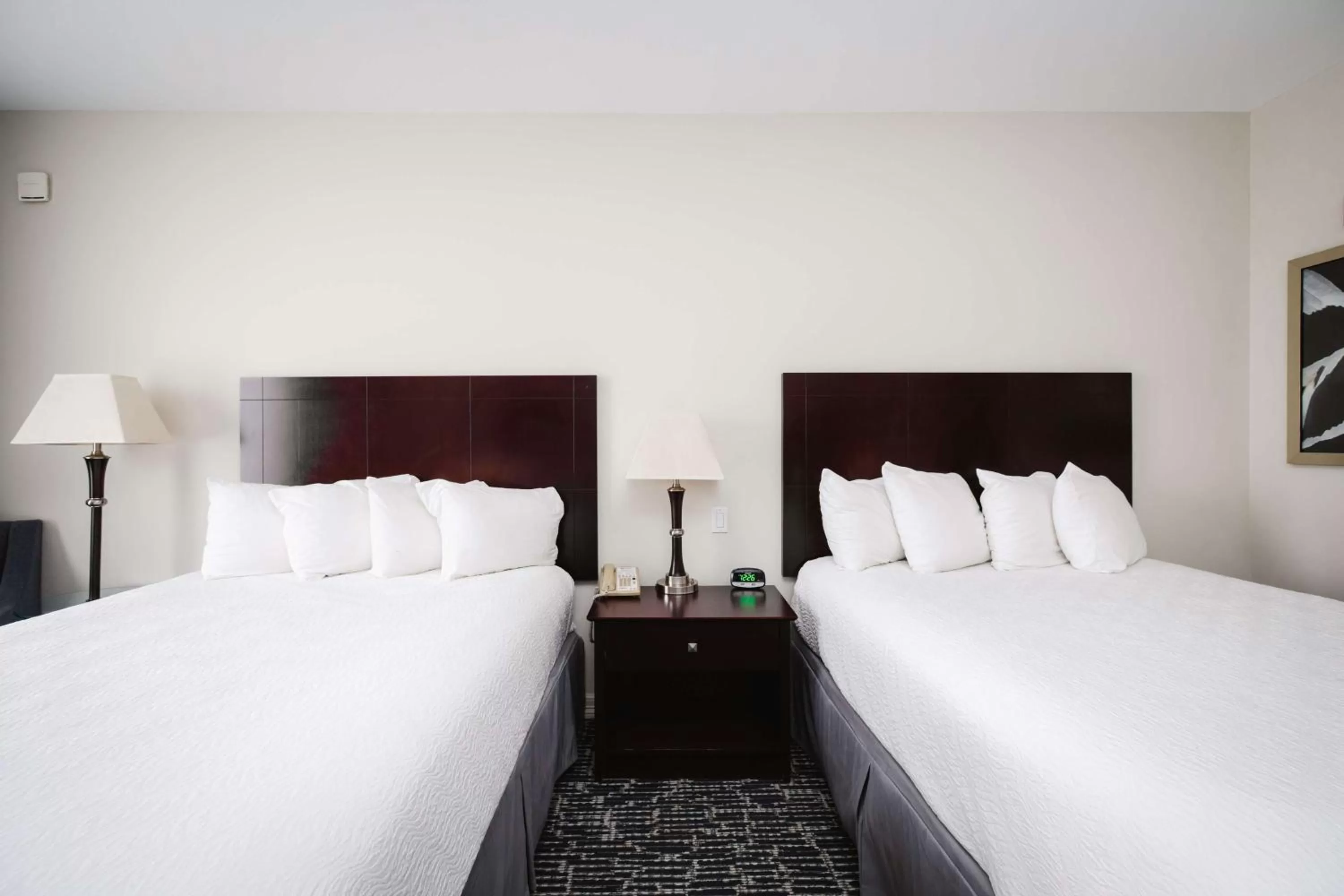 Quadruple Room with Bathtub - Disability Access in Best Western Sugar Land - Richmond