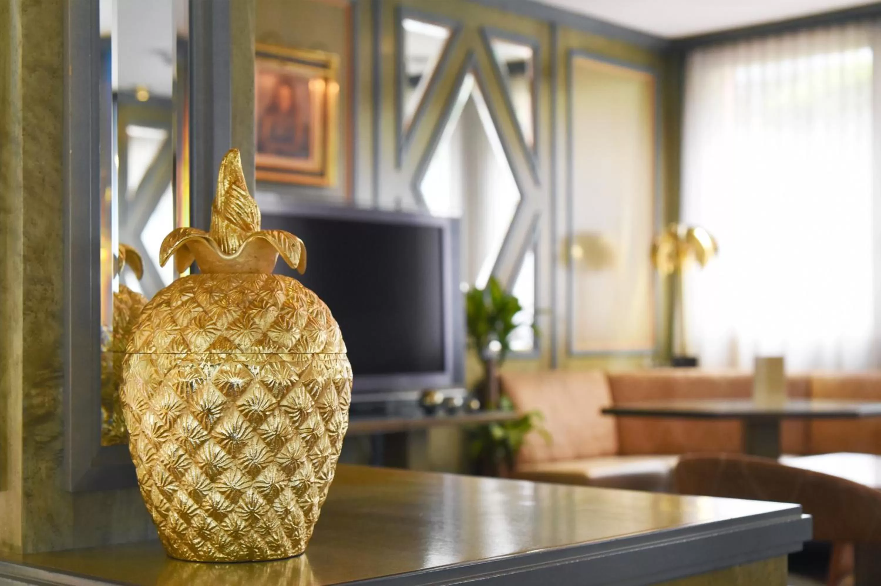 Lounge or bar in Tulip Inn Beaulieu Lausanne