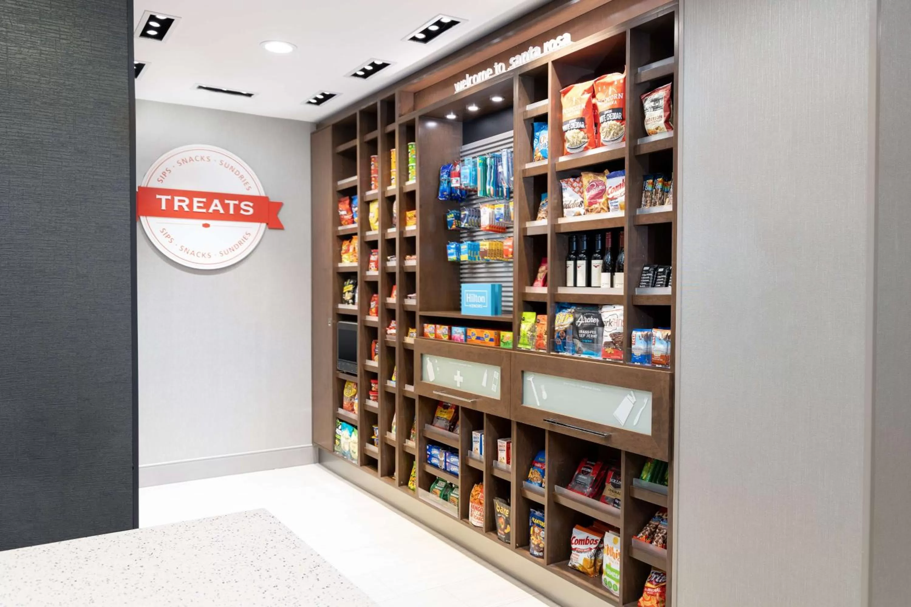 Restaurant/places to eat in Hampton Inn & Suites Santa Rosa Sonoma Wine Country