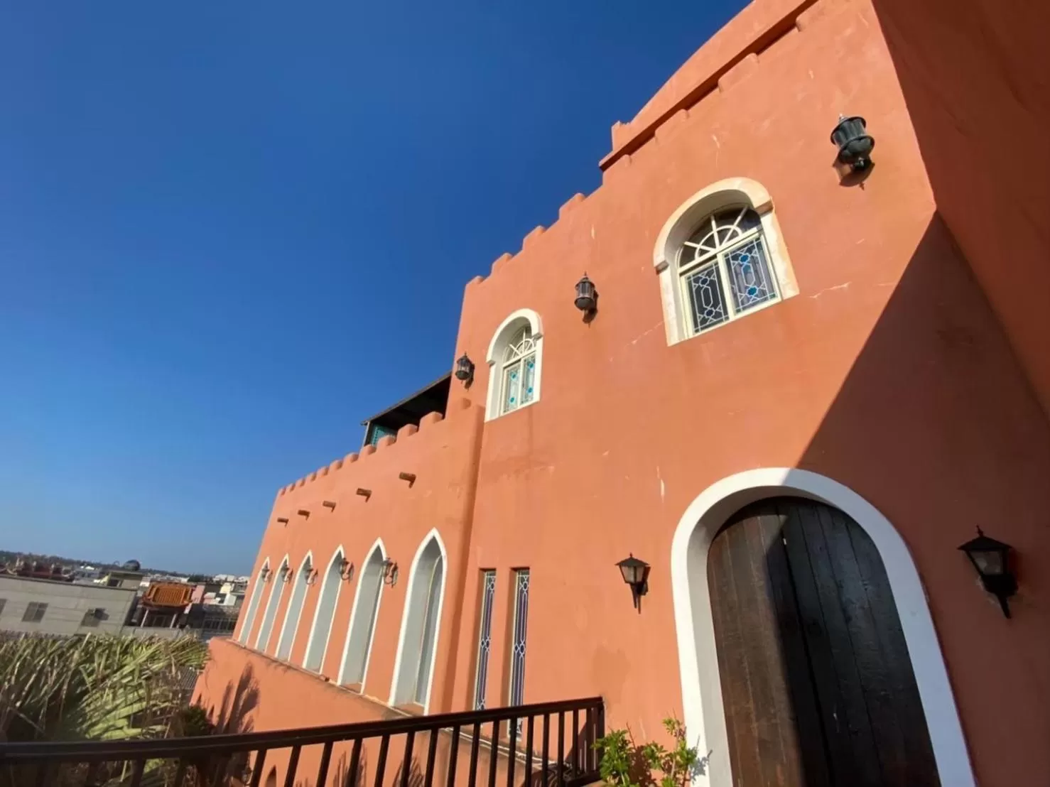 Property building in Raid Garden Boutique Hotel