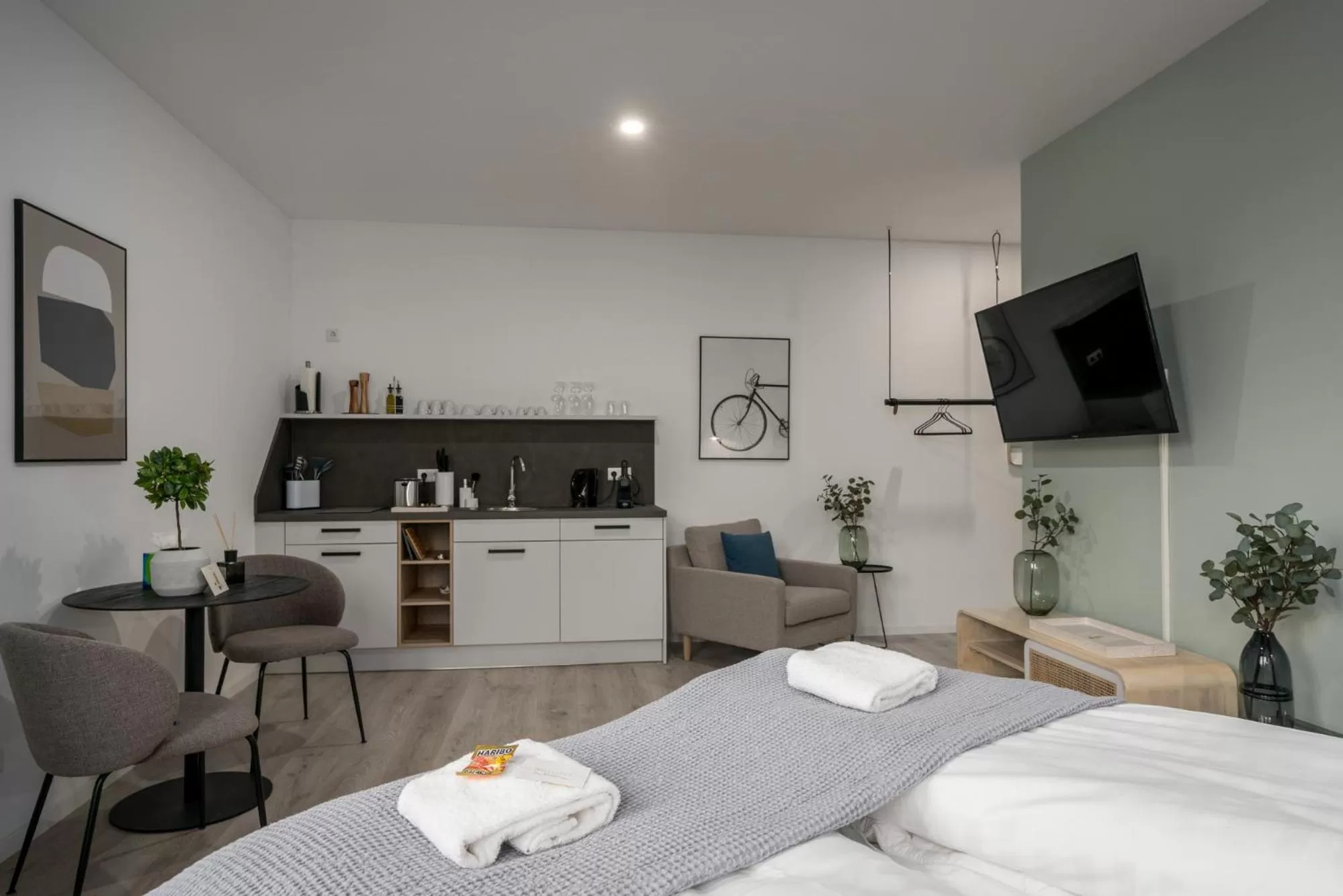 Bed in BRIGHT Lippstadt Klusetor