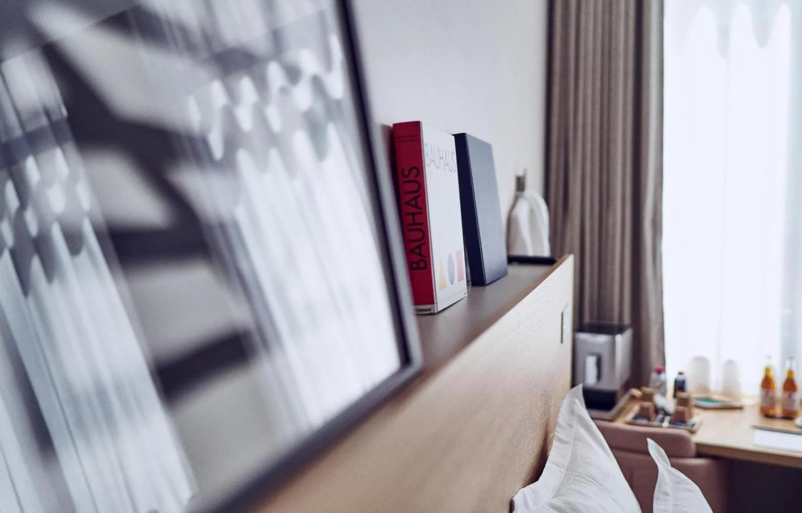 Bedroom in Maison Nô - Hôtel et Rooftop