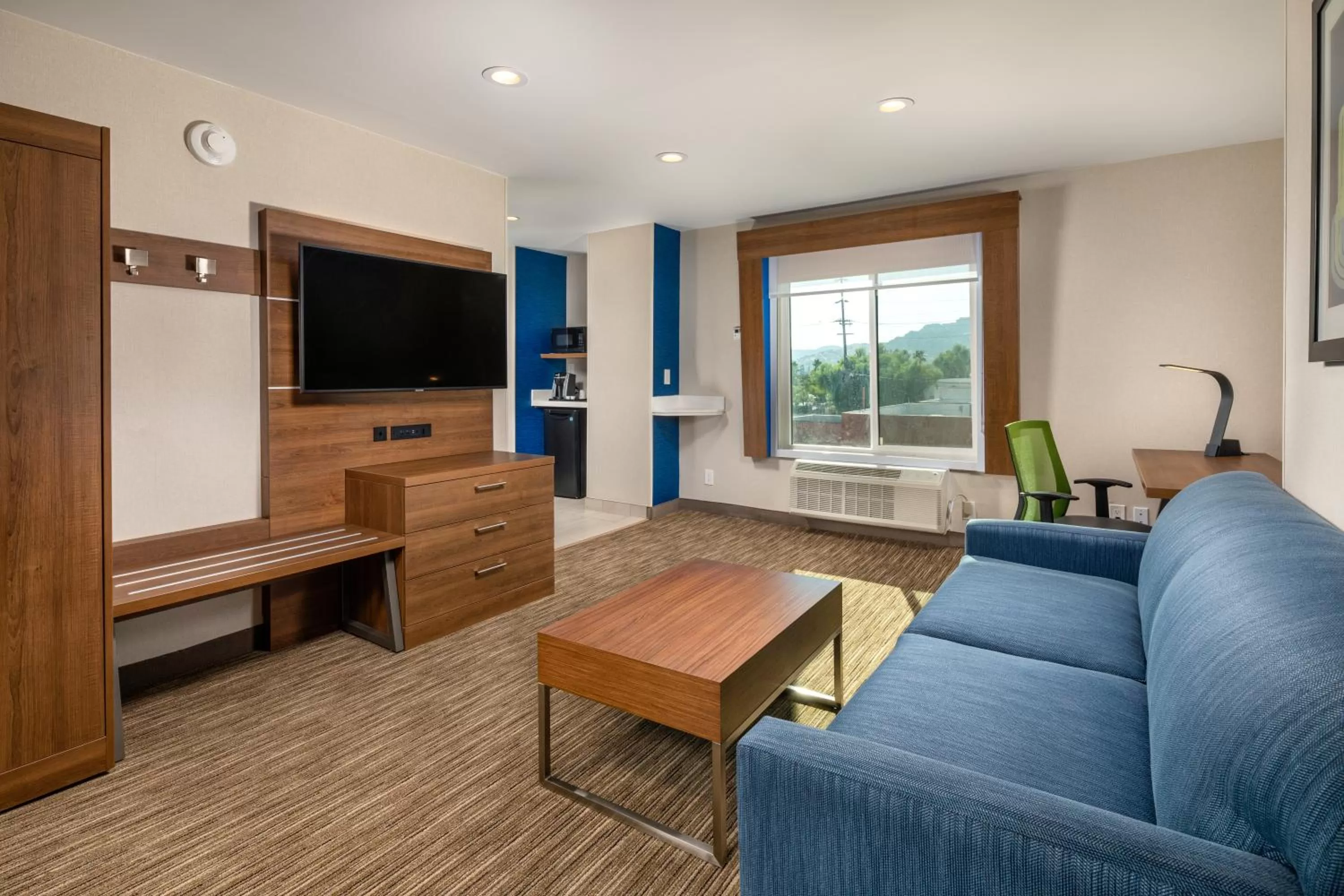 Living room in Holiday Inn Express & Suites Chatsworth by IHG
