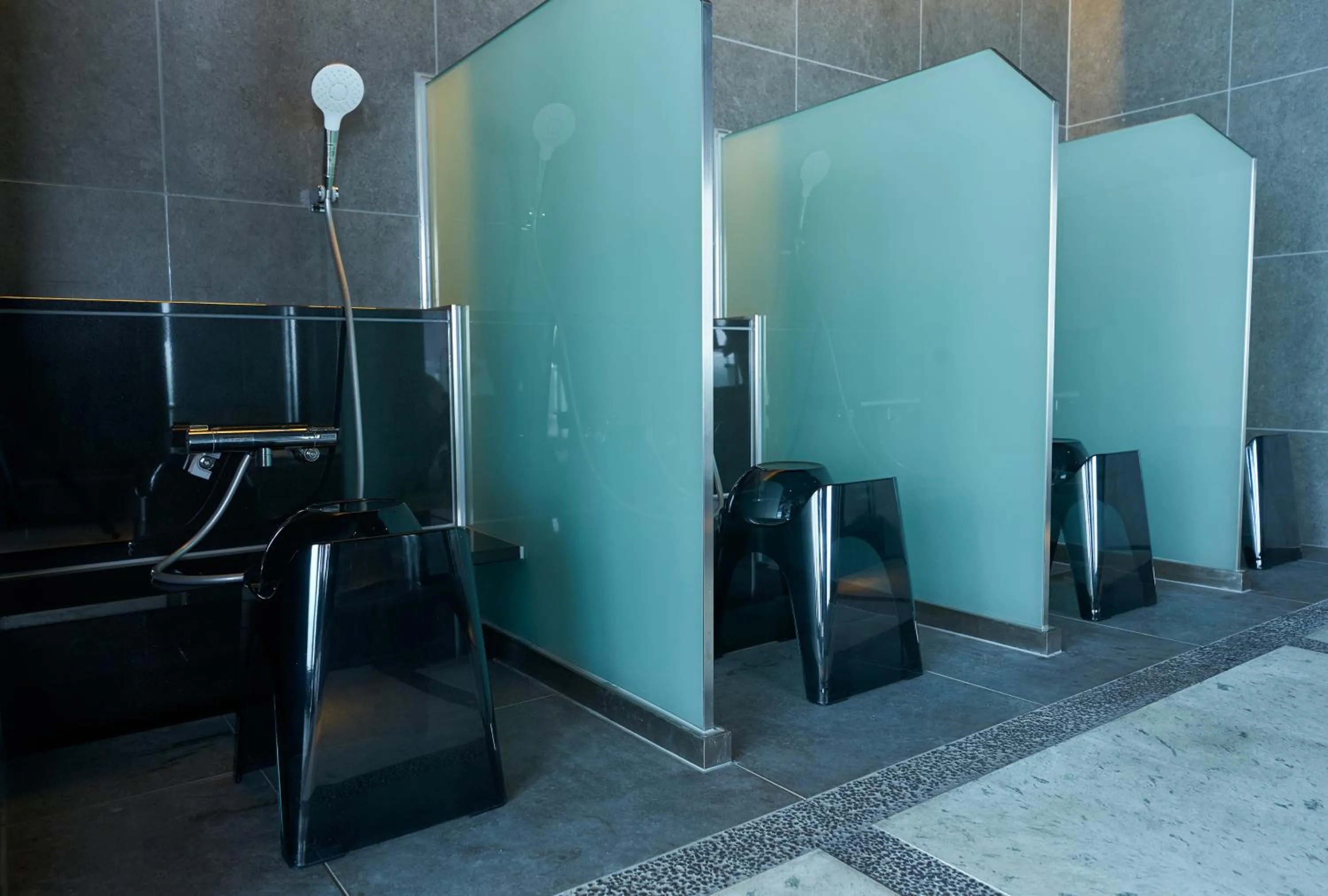 Public Bath in Fujisan Mishima Tokyu Hotel