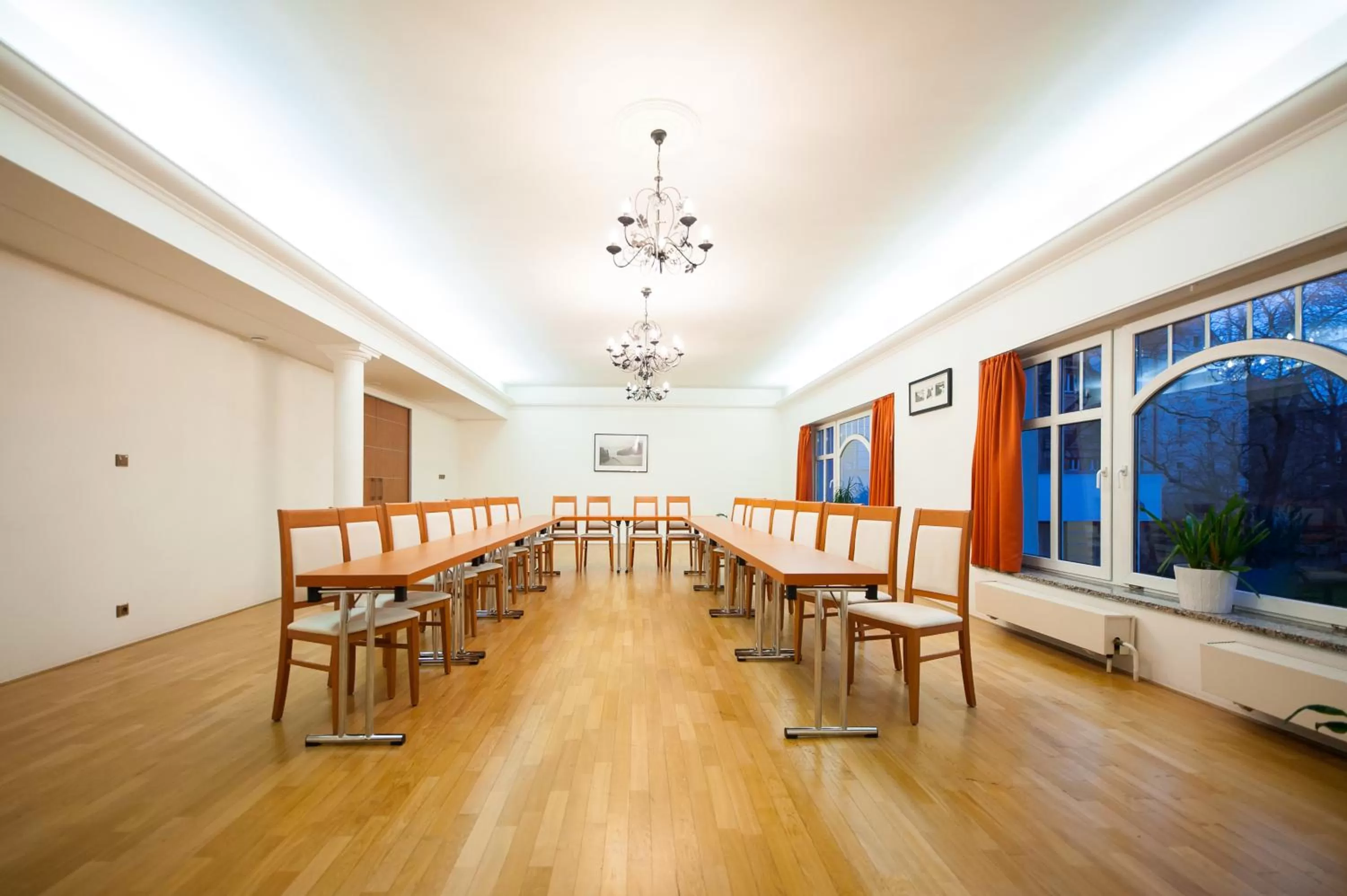 Business facilities in Hotel Pivovar