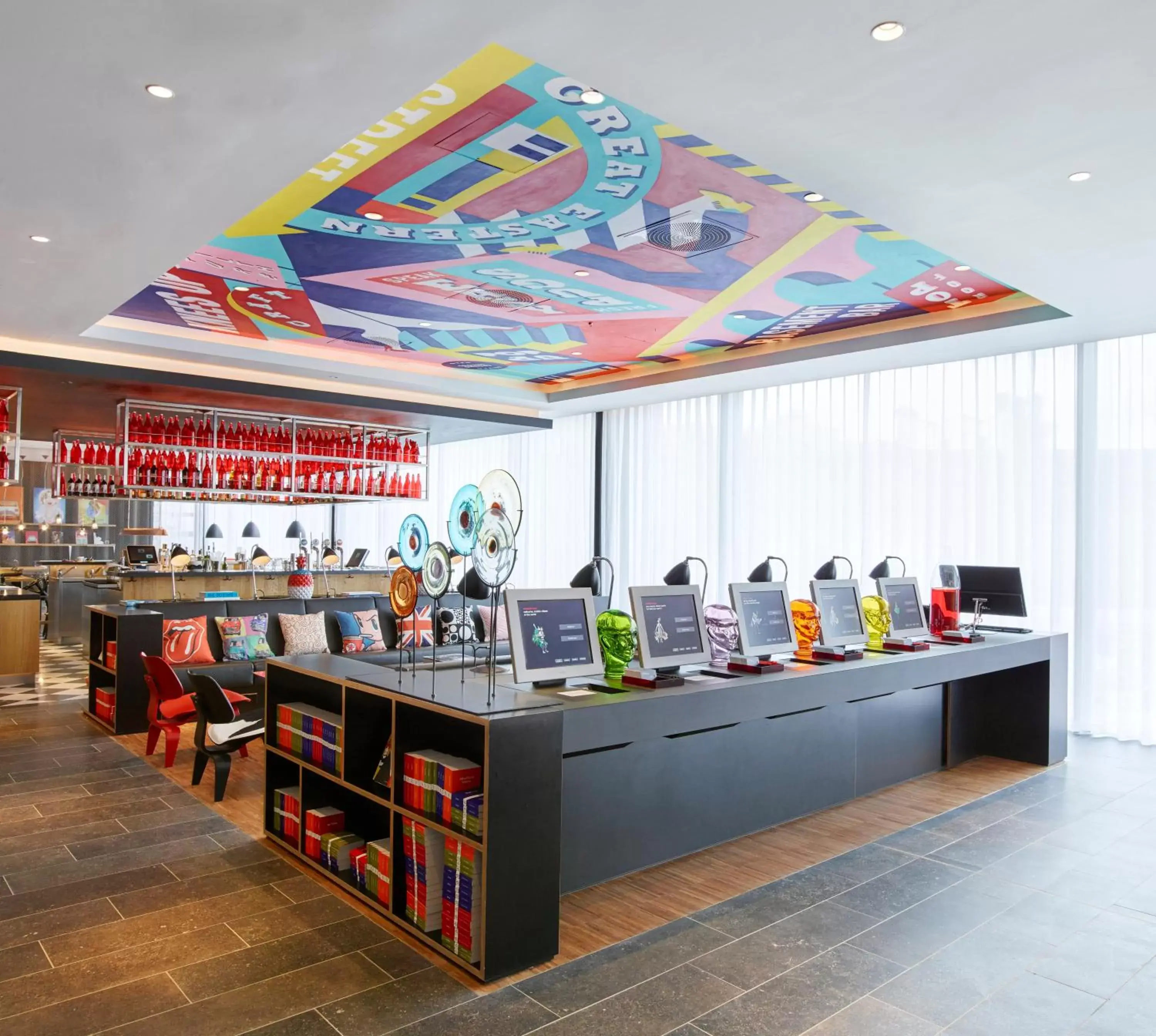 citizenM London Shoreditch citizenM London Shoreditch