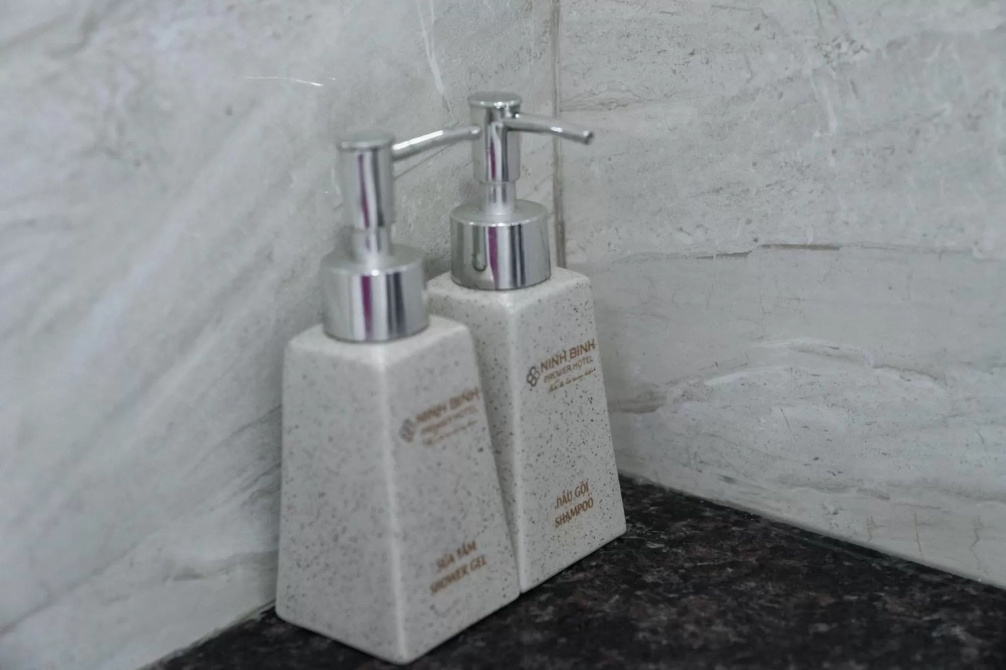 Toilet in Ninh Bình Premier hotel