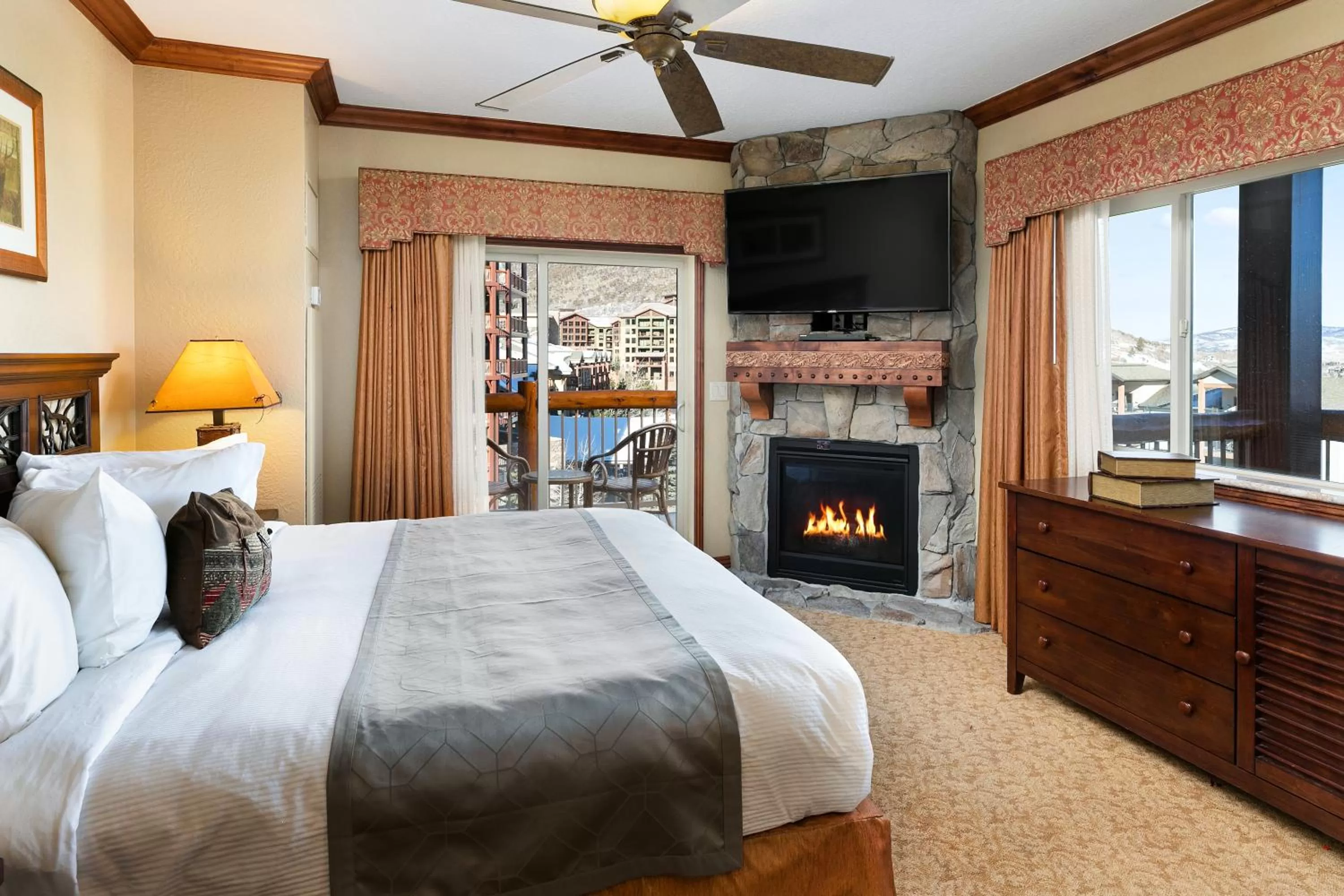 Condos at Canyons Resort by White Pines