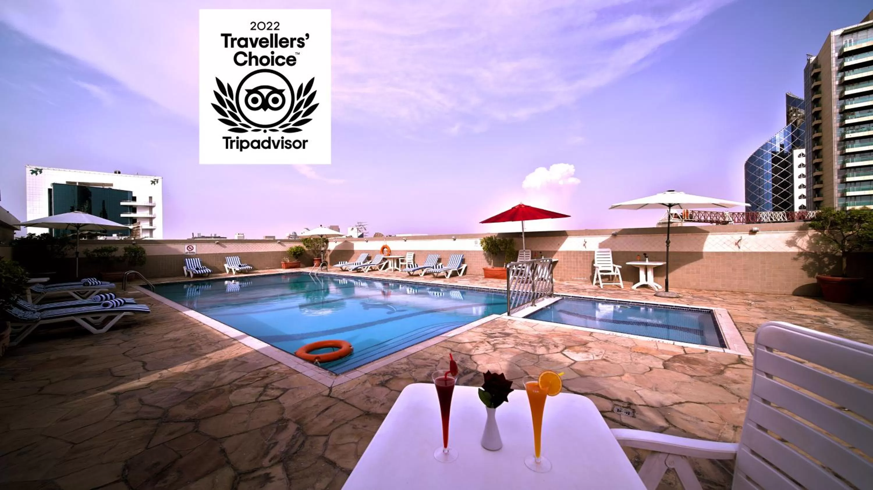 Rose Garden Hotel Apartments - Bur Dubai