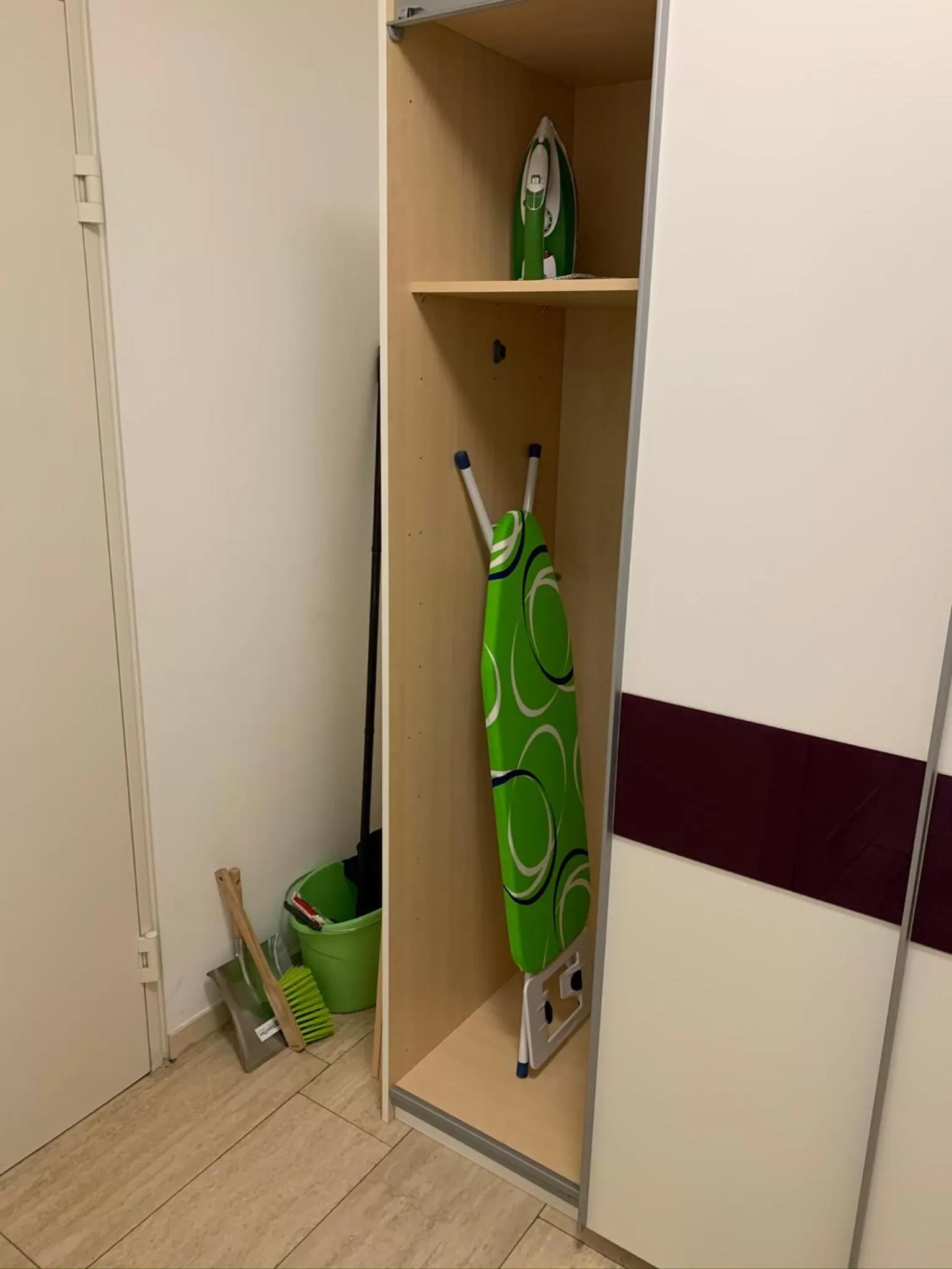 furniture in Park-Lodge Am Rohrbusch