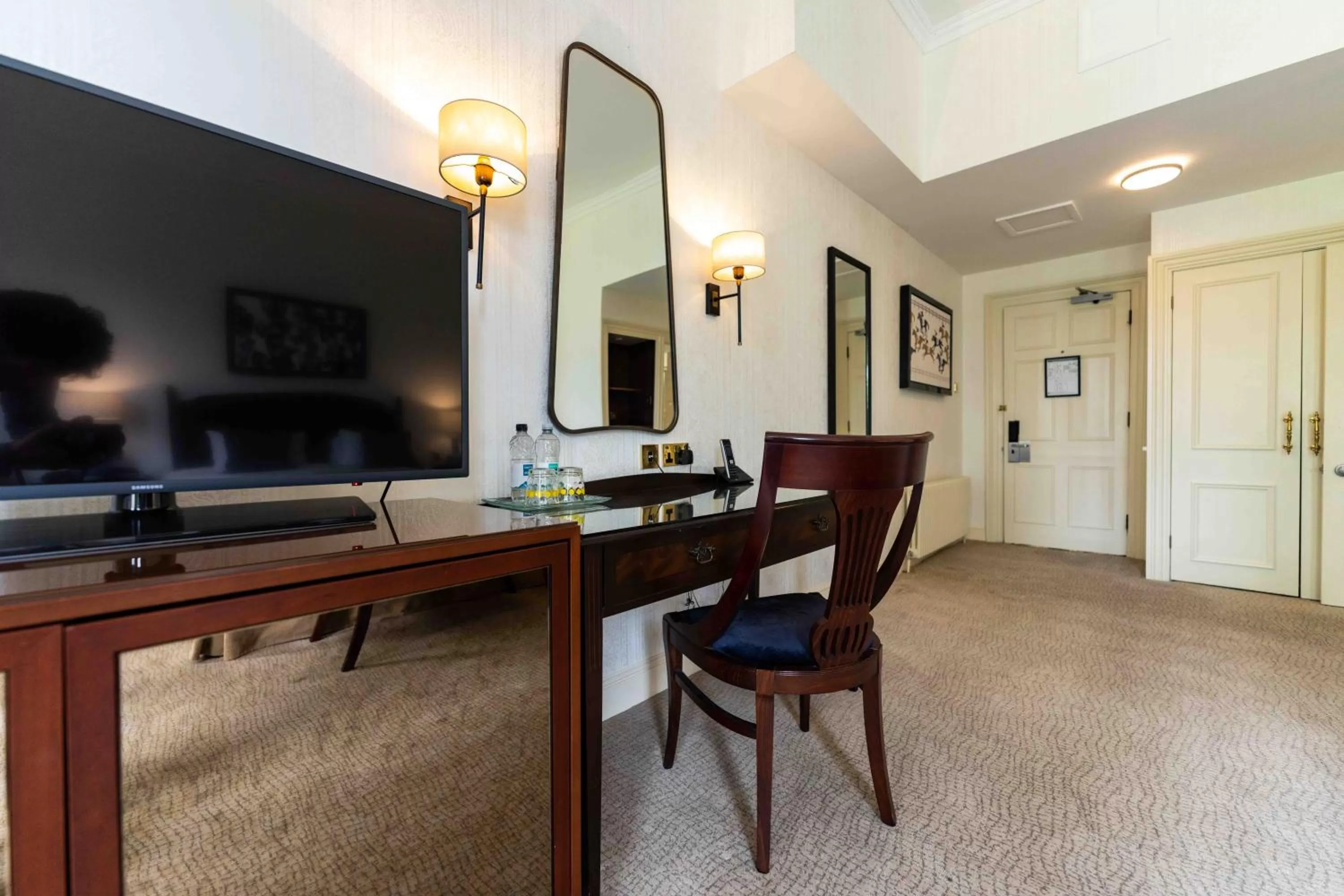 Bedroom in Royal Berkshire