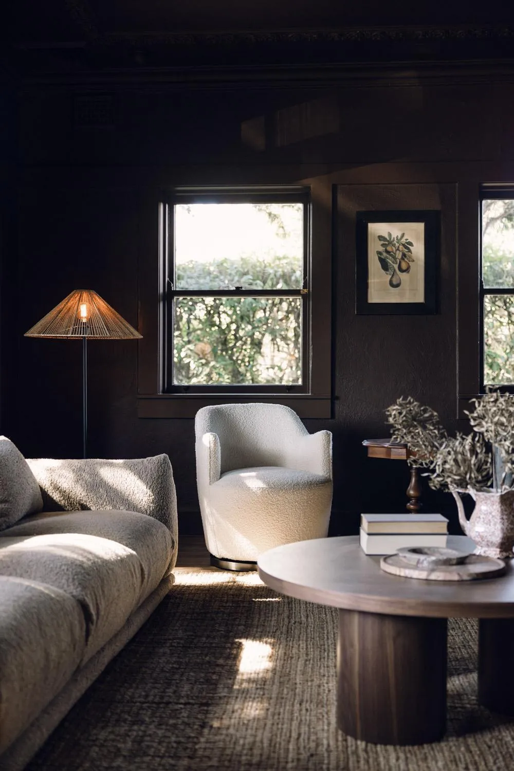 Lounge or bar, Bed in Links House