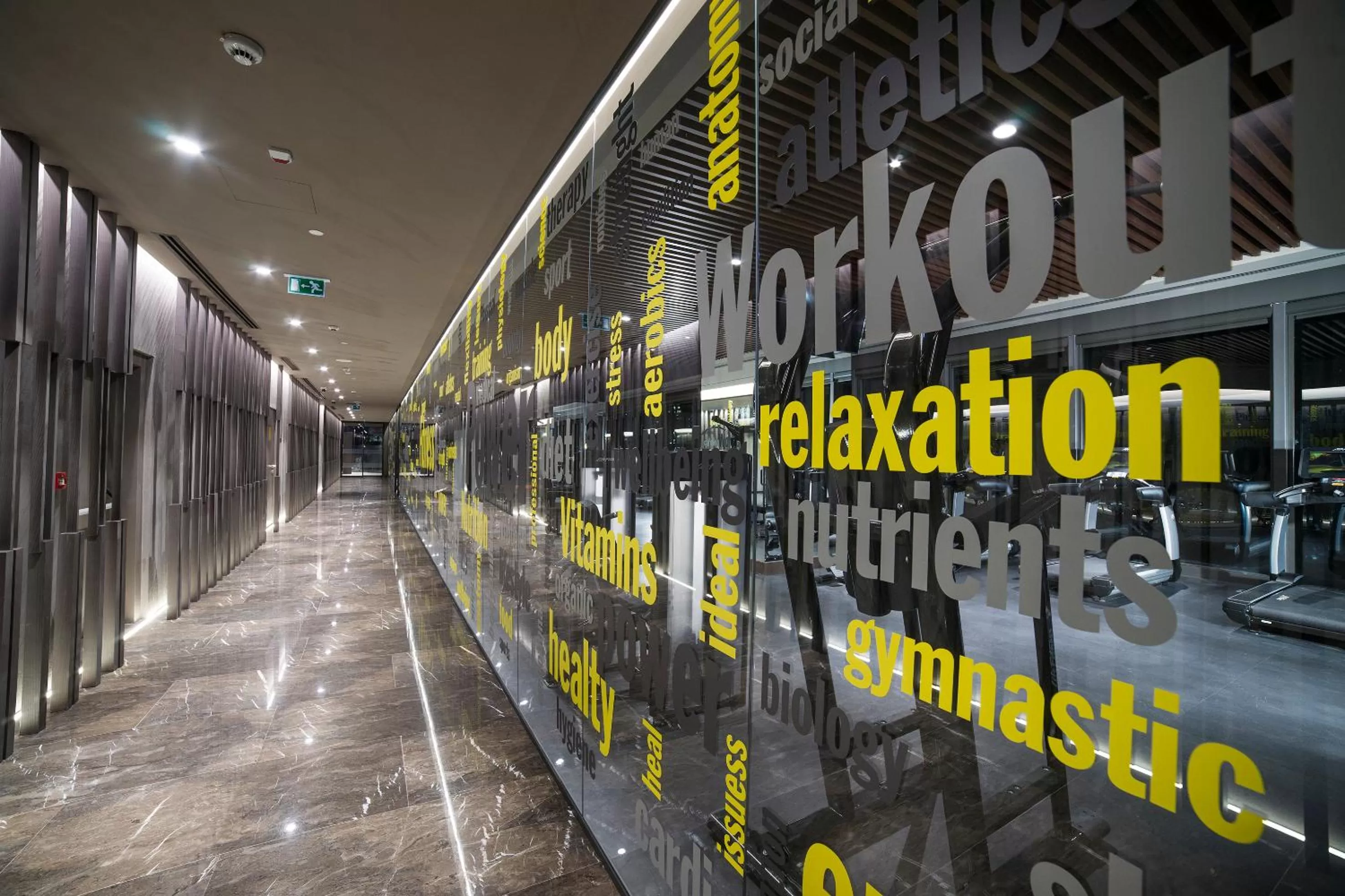 Staff in Radisson Collection Hotel, Vadistanbul