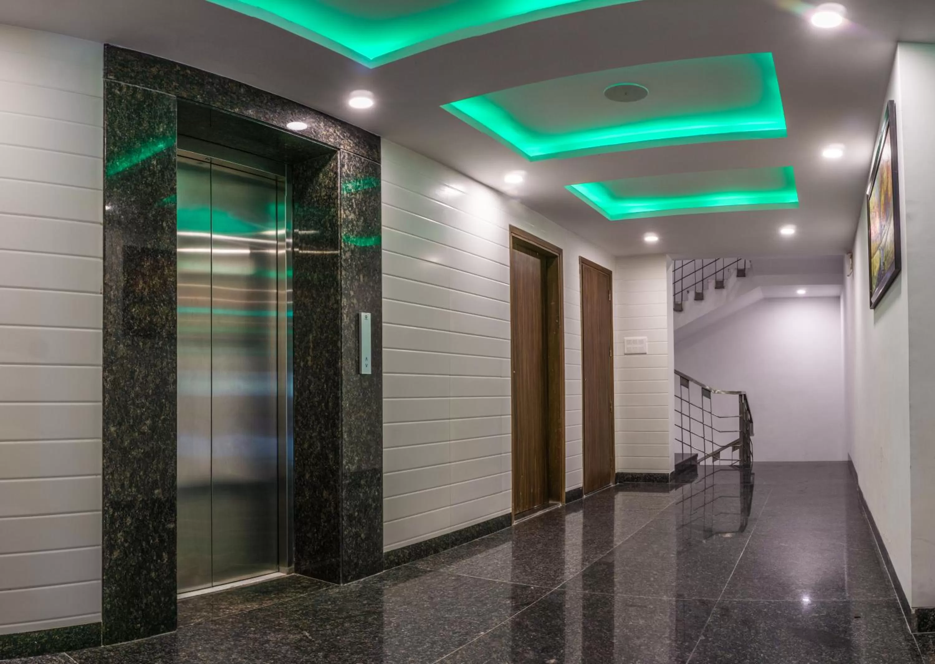 Floor plan in Hotel Suktara International