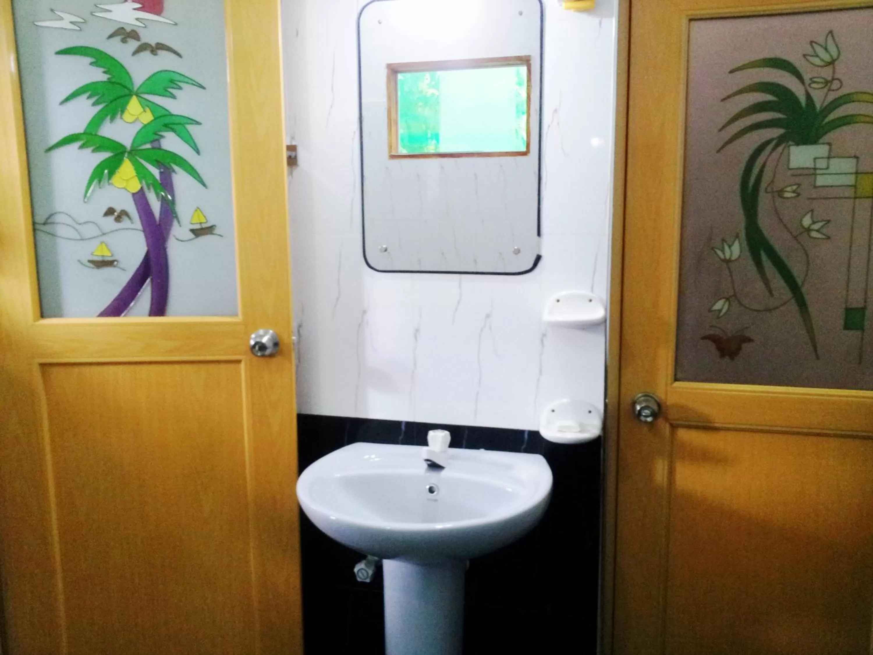 Bathroom in Era Holiday House