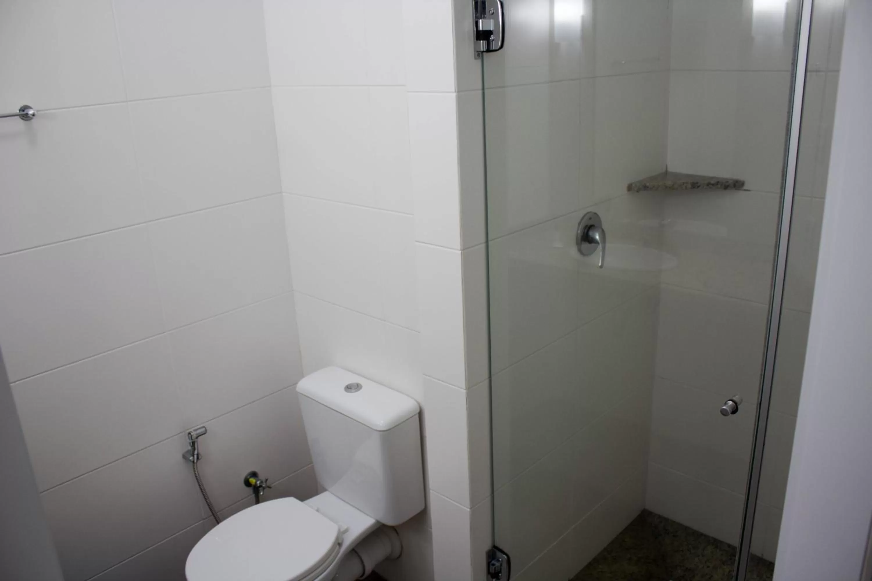 Bathroom in Hotel De Stefani