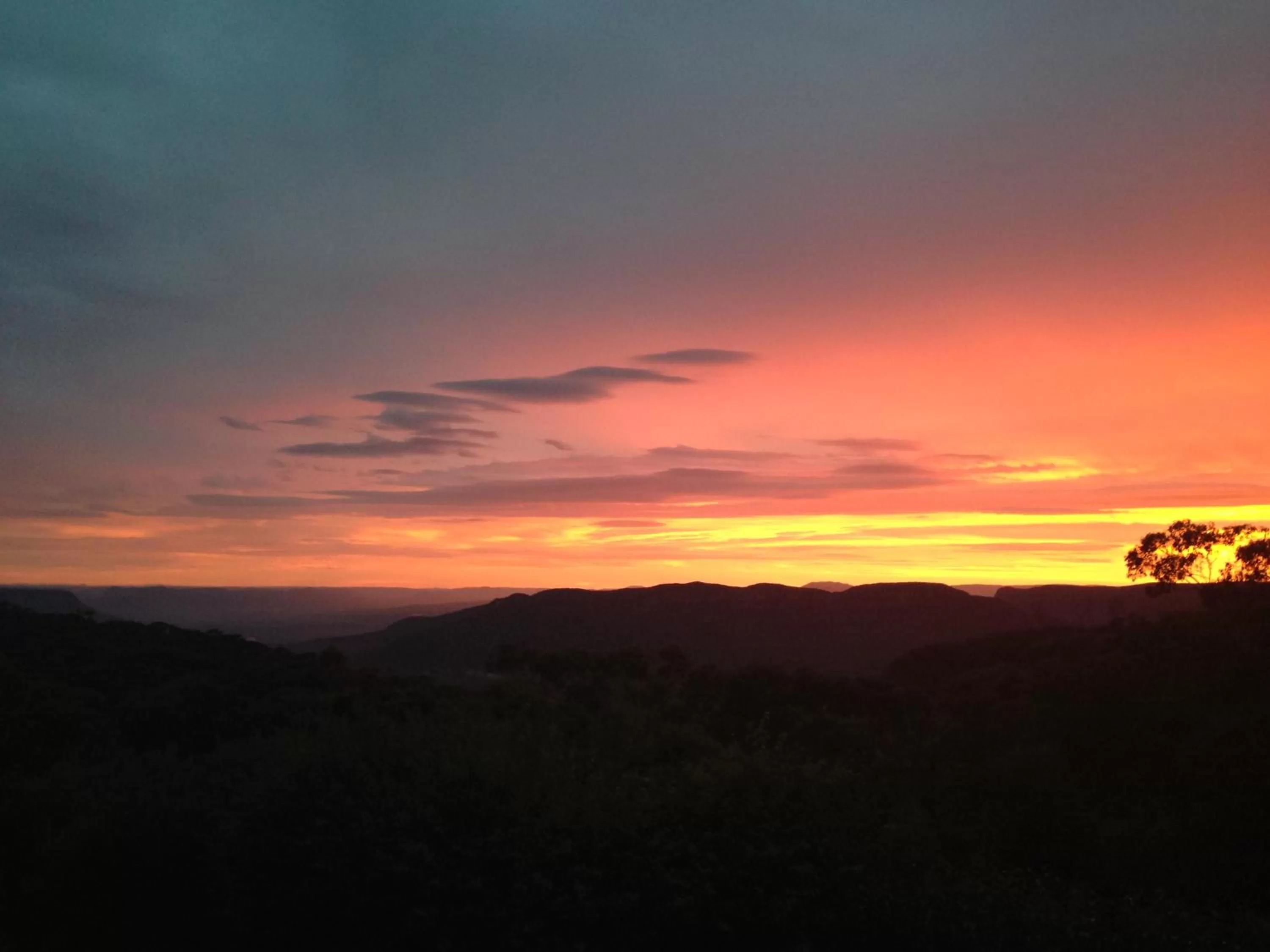 View (from property/room) in Valley of the Waters B&B