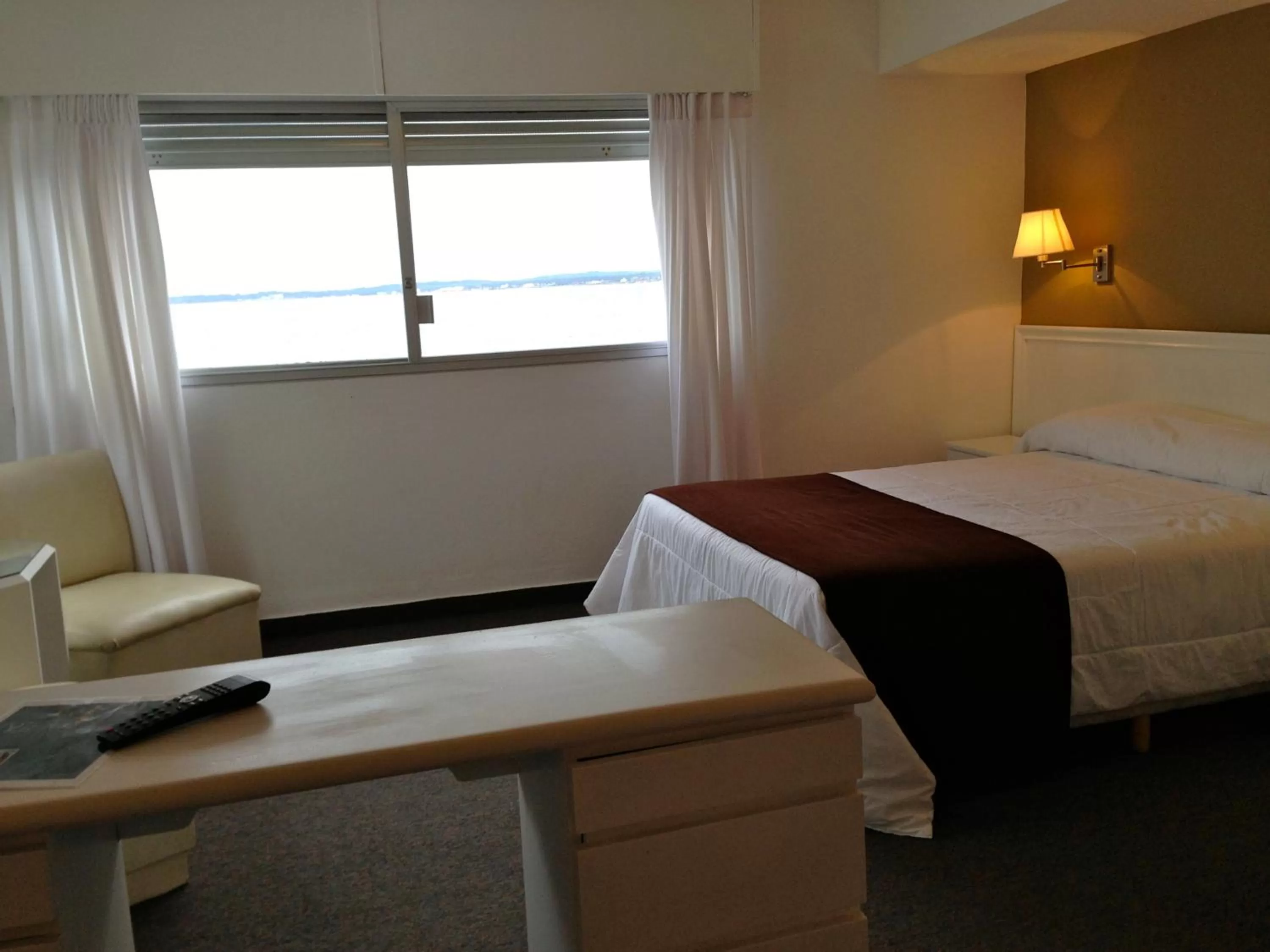 Bedroom, Bed in Hotel Castilla