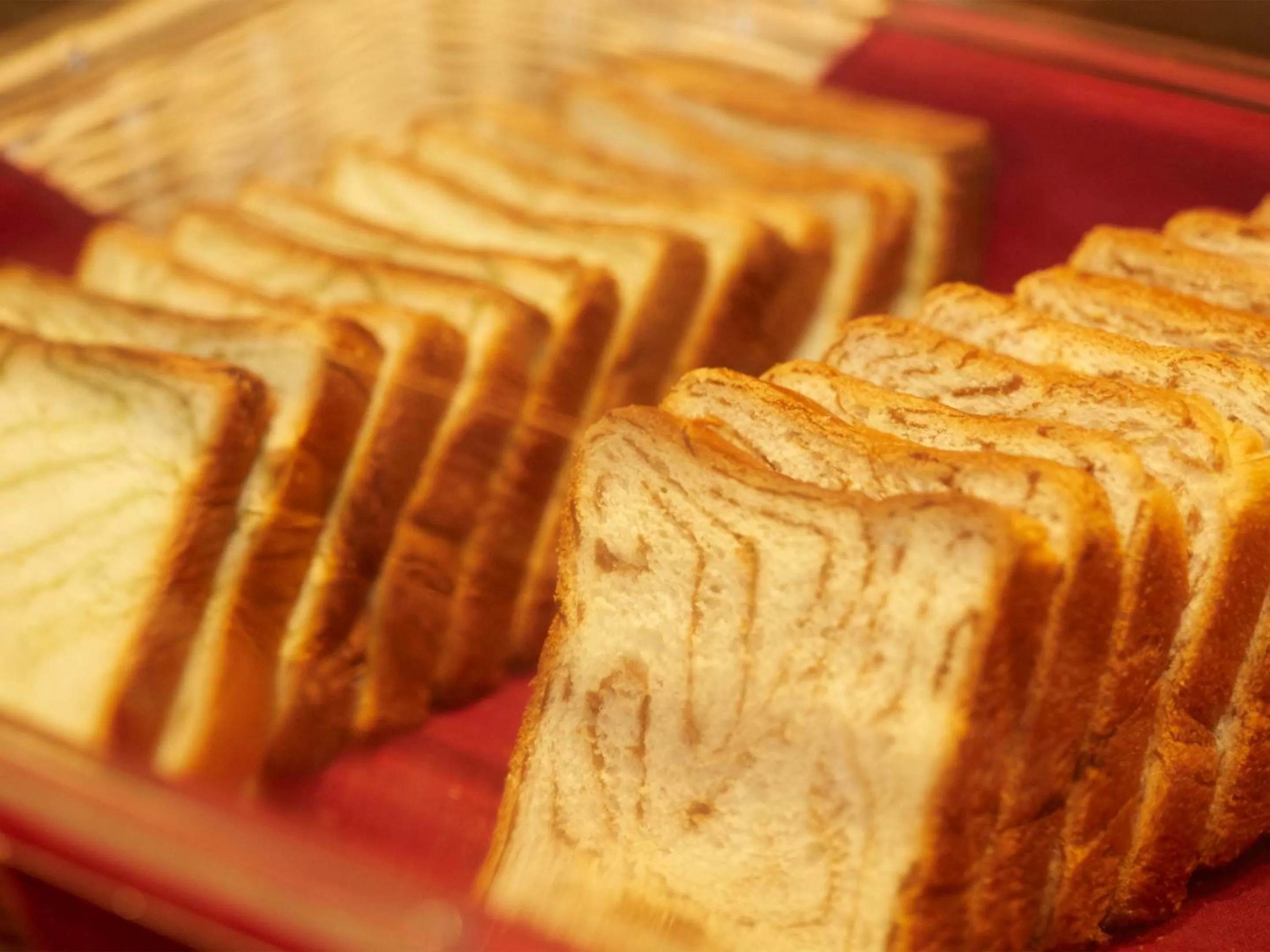 Buffet breakfast in Kyoto Granbell Hotel