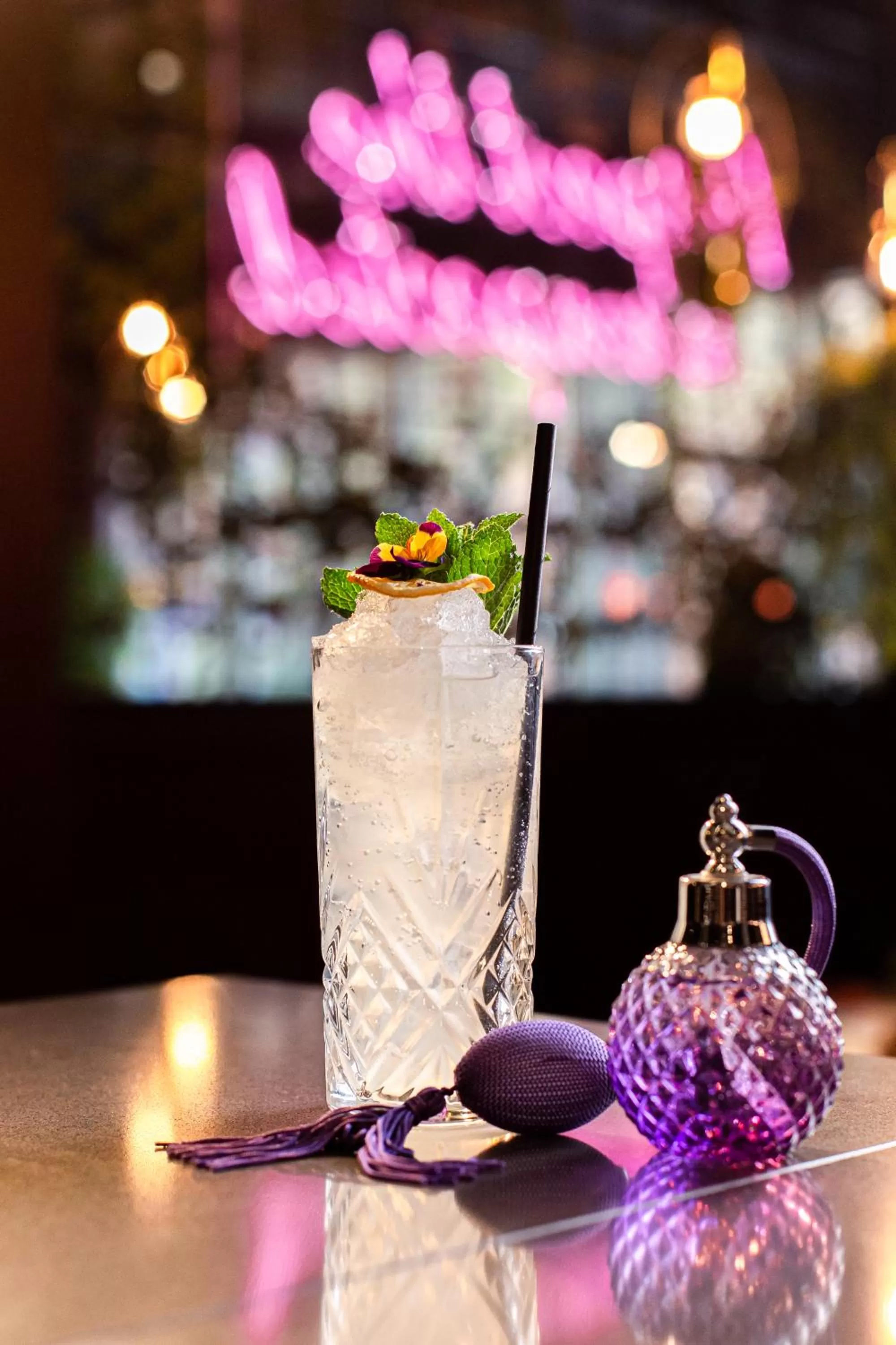 Food close-up in YOTEL Manchester Deansgate