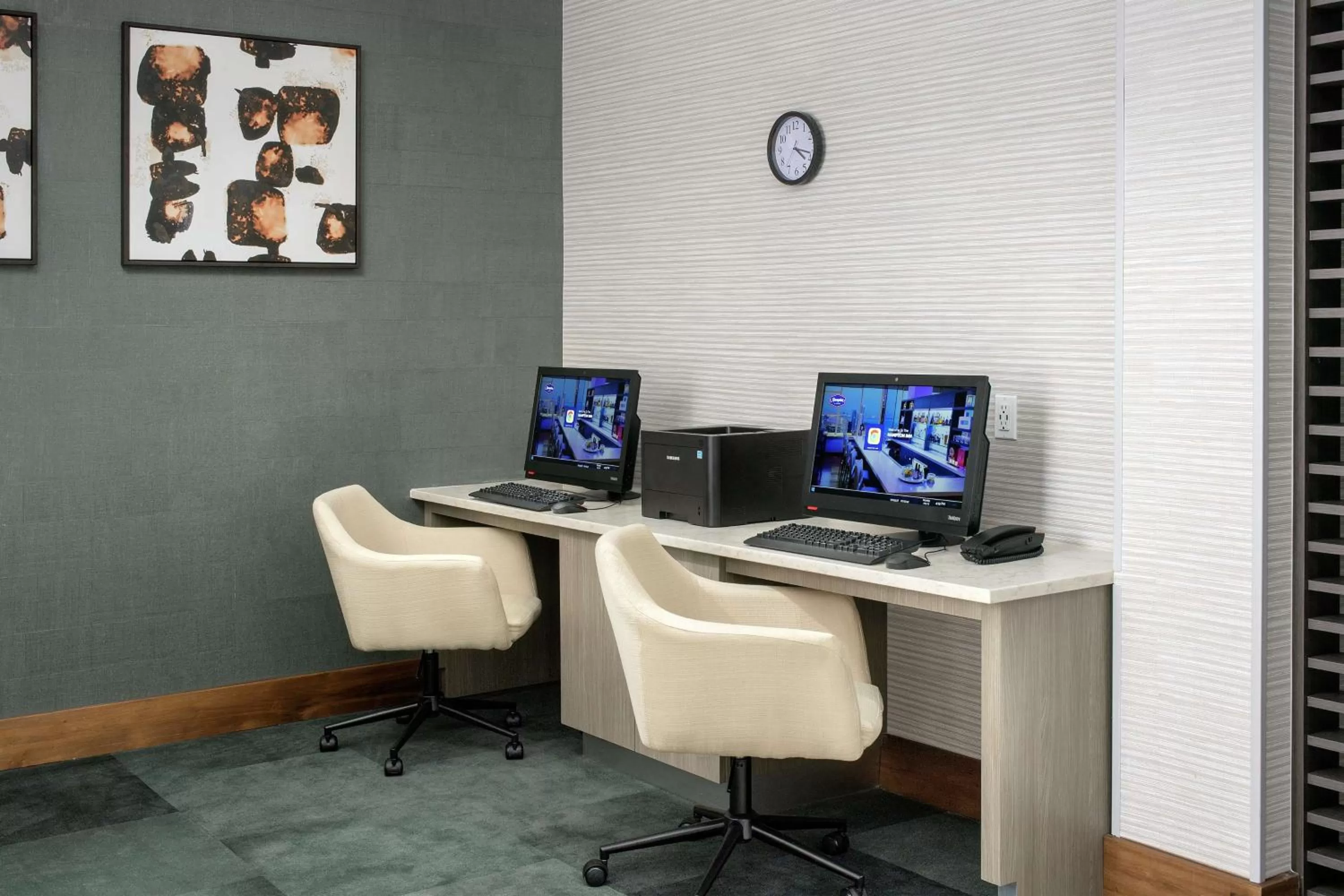 Business facilities in Hampton Inn Marathon - Florida Keys