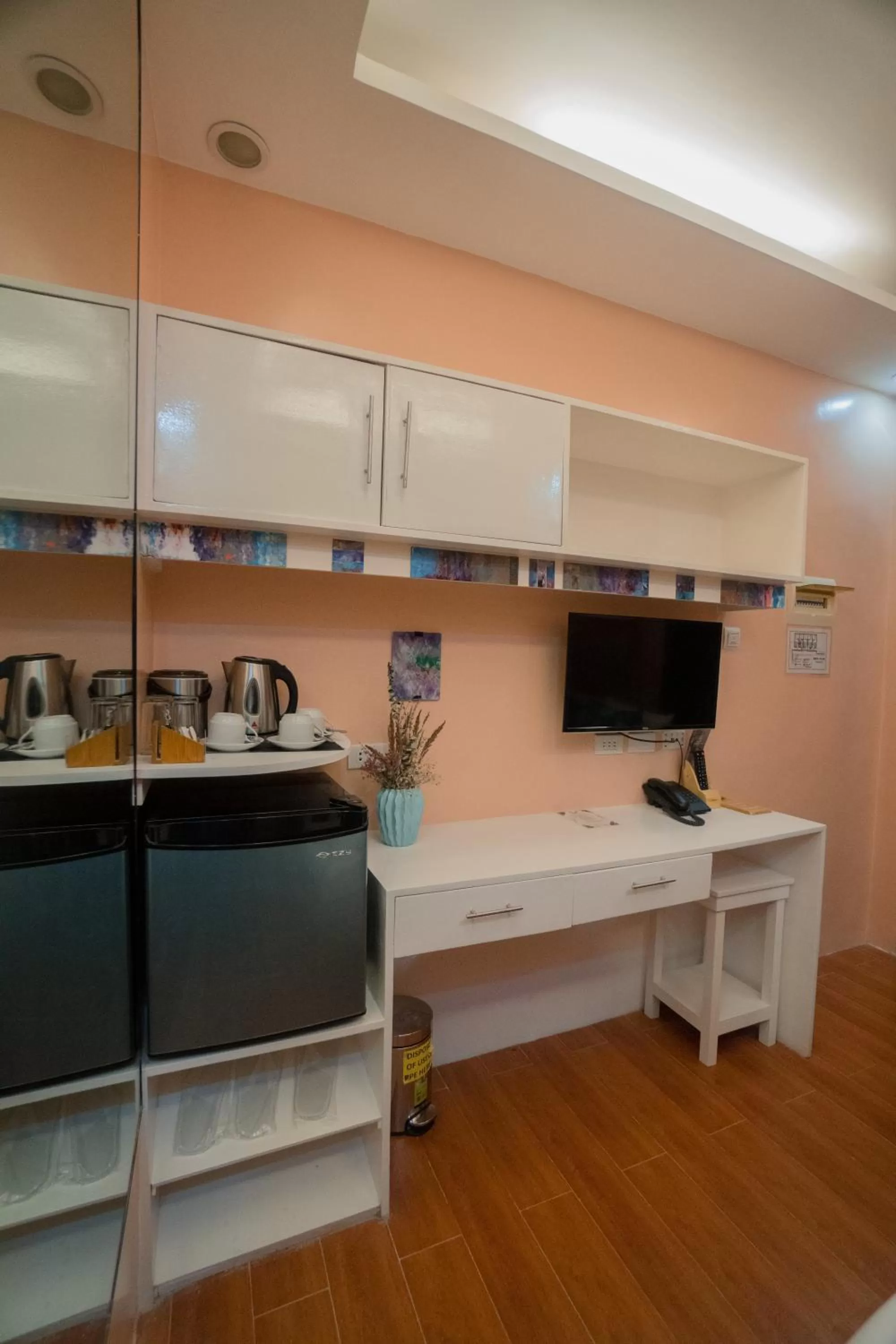 TV and multimedia in Skylodge Resort