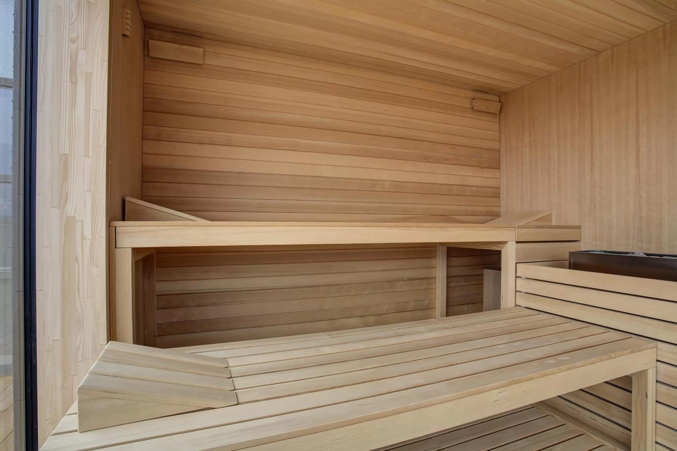 Sauna in Centro Park Hotel Stuttgart, Trademark Collection by Wyndham