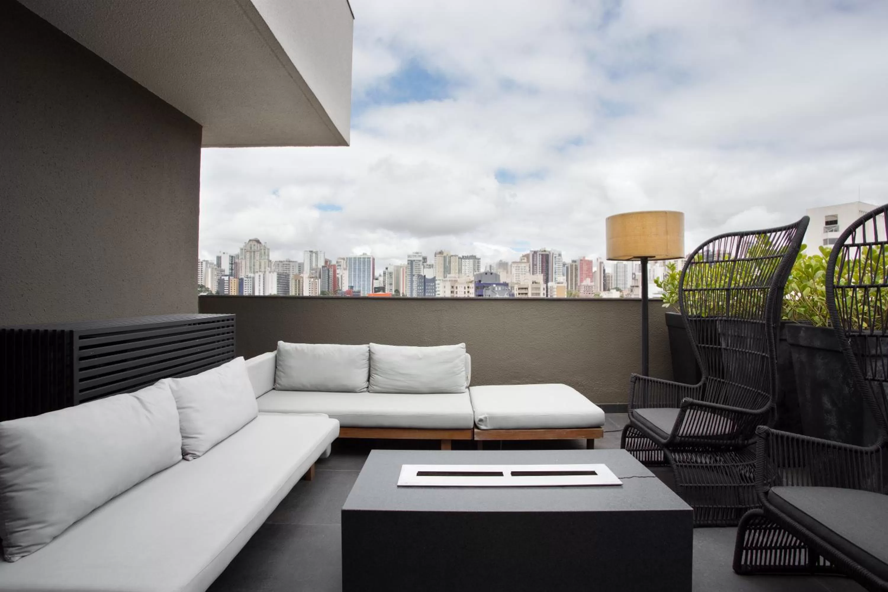 View (from property/room) in Nomaa Hotel