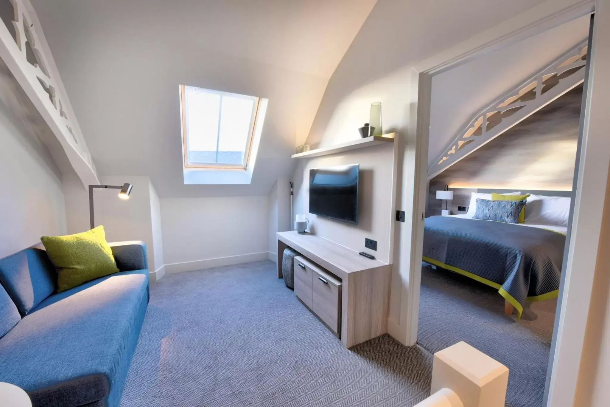 One-Bedroom King Suite in Staybridge Suites - Dundee by IHG One-Bedroom King Suite in Staybridge Suites - Dundee by IHG