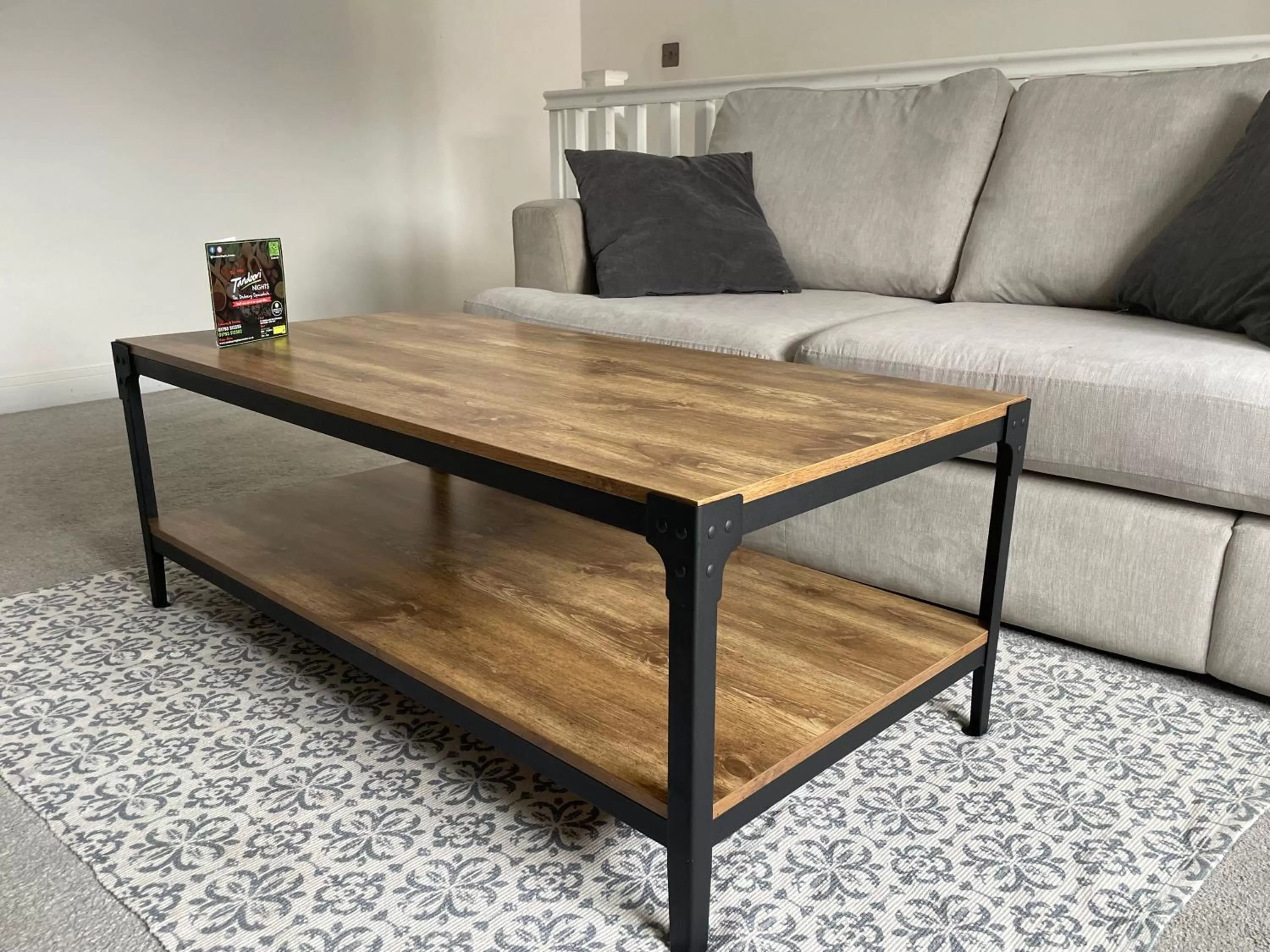 Seating Area in Welcome properties - Self Check-In whole apartment