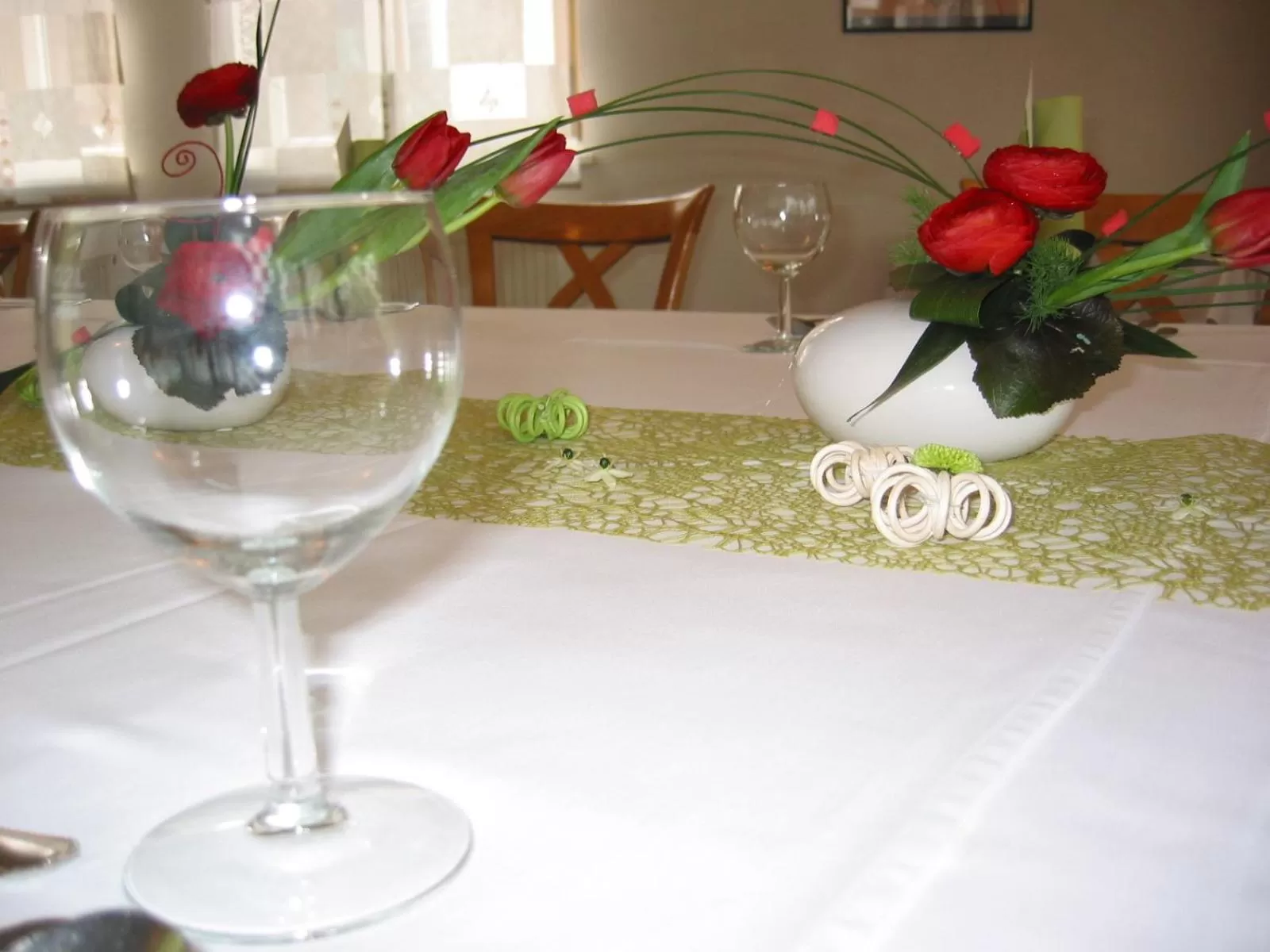 Restaurant/places to eat in Hotel und Gasthof Ritter St. Georg