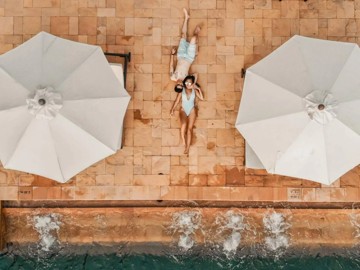 Swimming pool in JW Marriott Phuket Resort and Spa