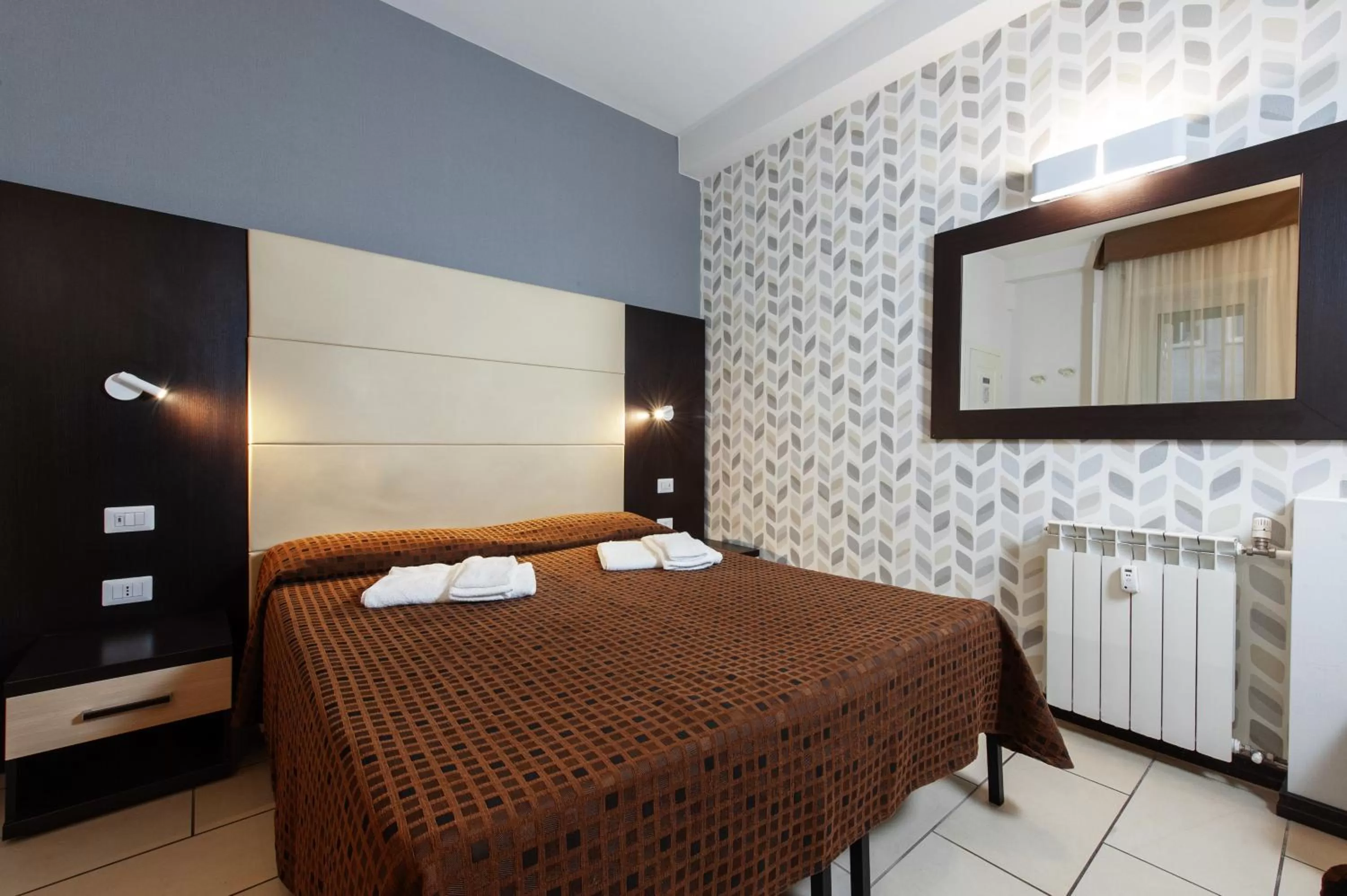 Bed in Bed & Breakfast Armonie Romane