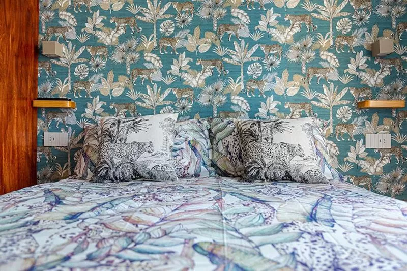 Bed in Ghe Sem Morazzone B&B