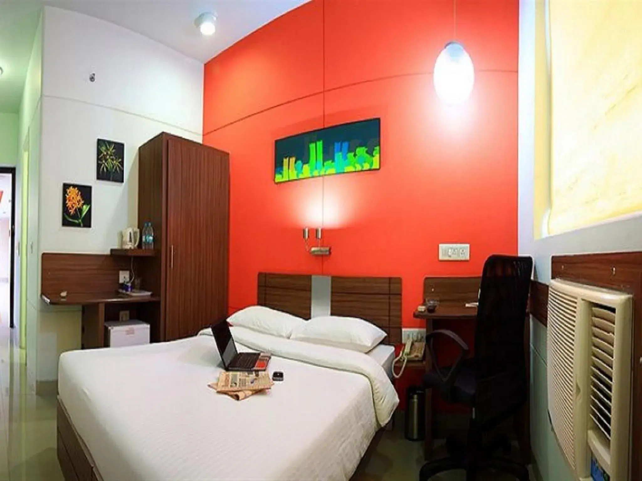 Standard Room - single occupancy in Ginger Faridabad Standard Room - single occupancy in Ginger Faridabad