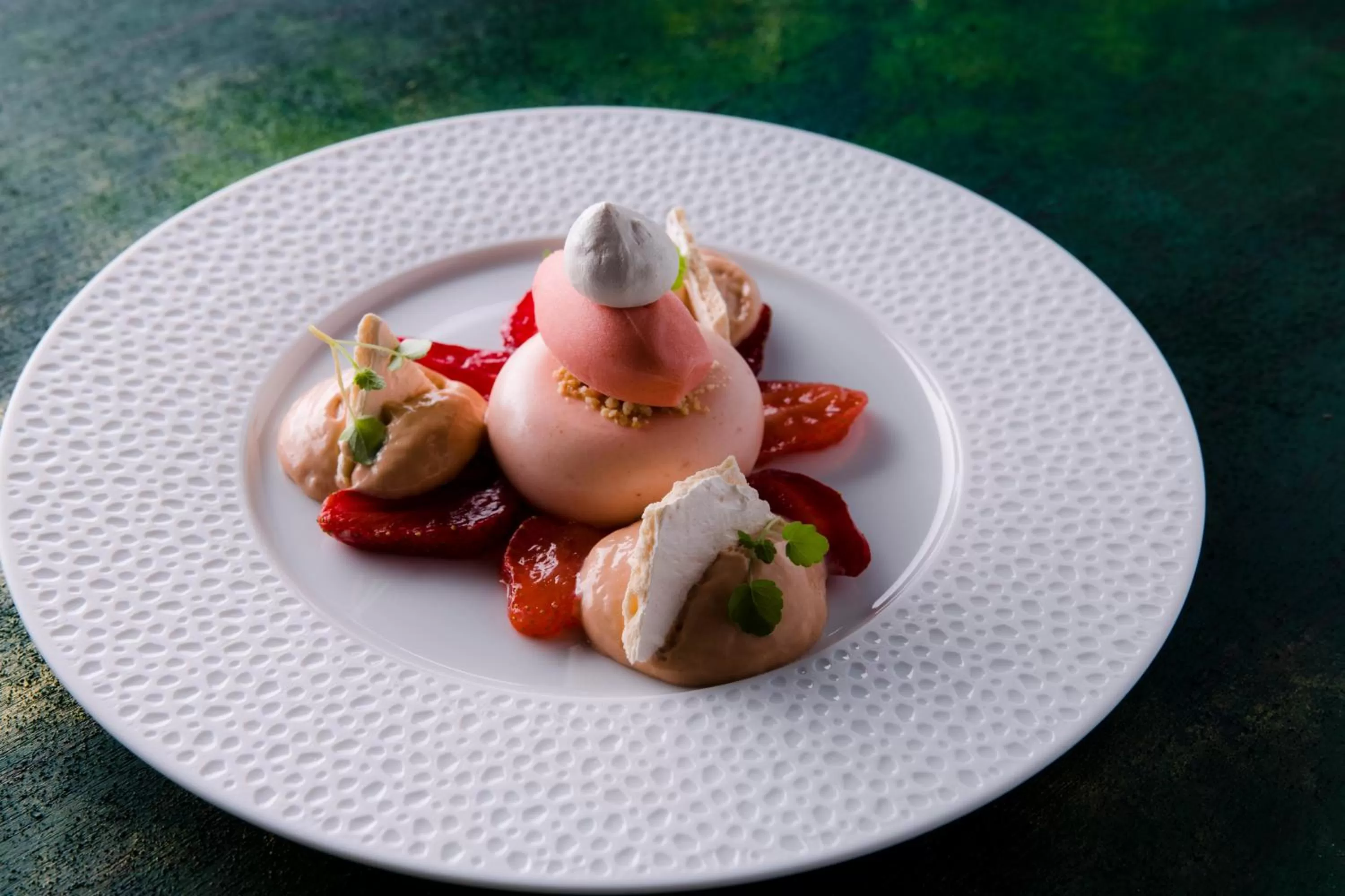 Restaurant/places to eat in Klein Zwitserland