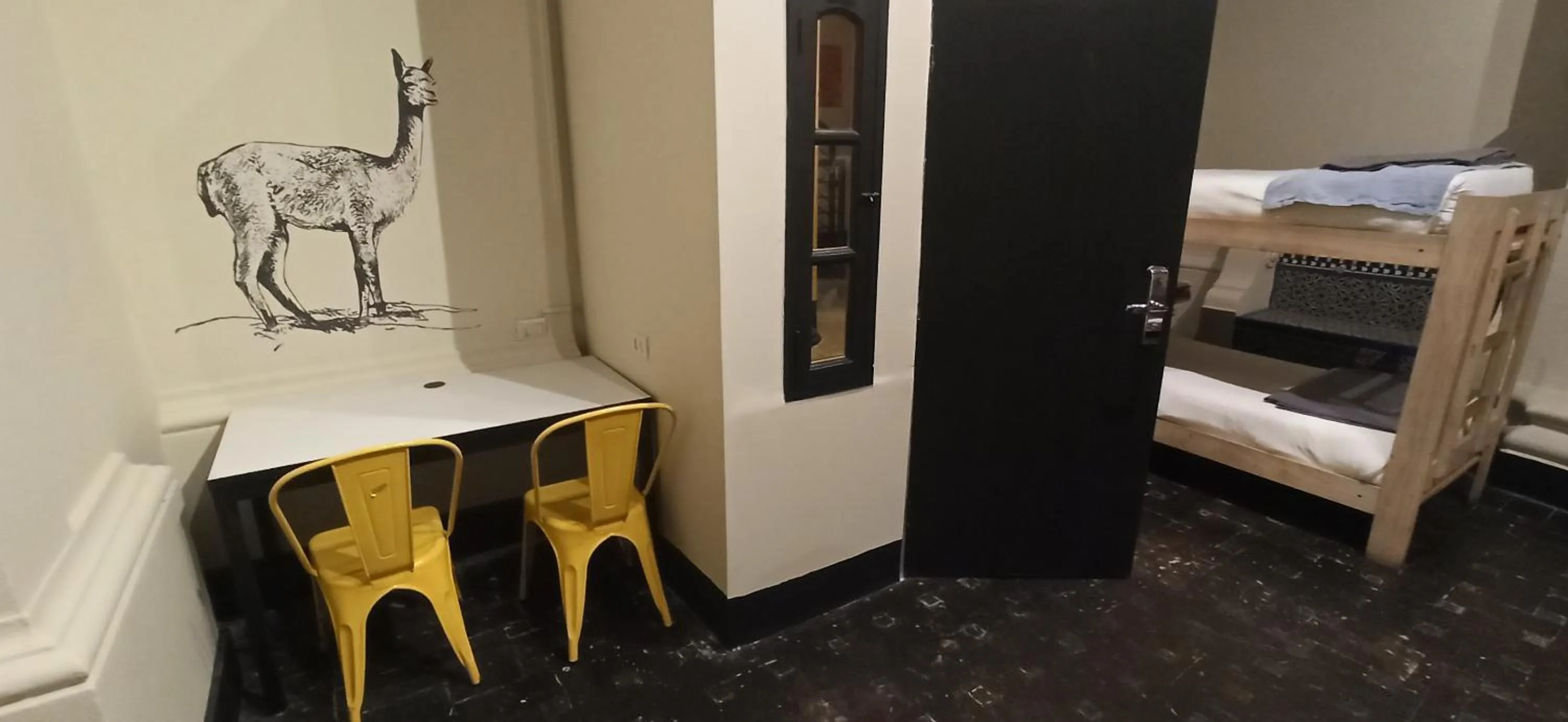 Bed in Hostel Boutique Merced 88