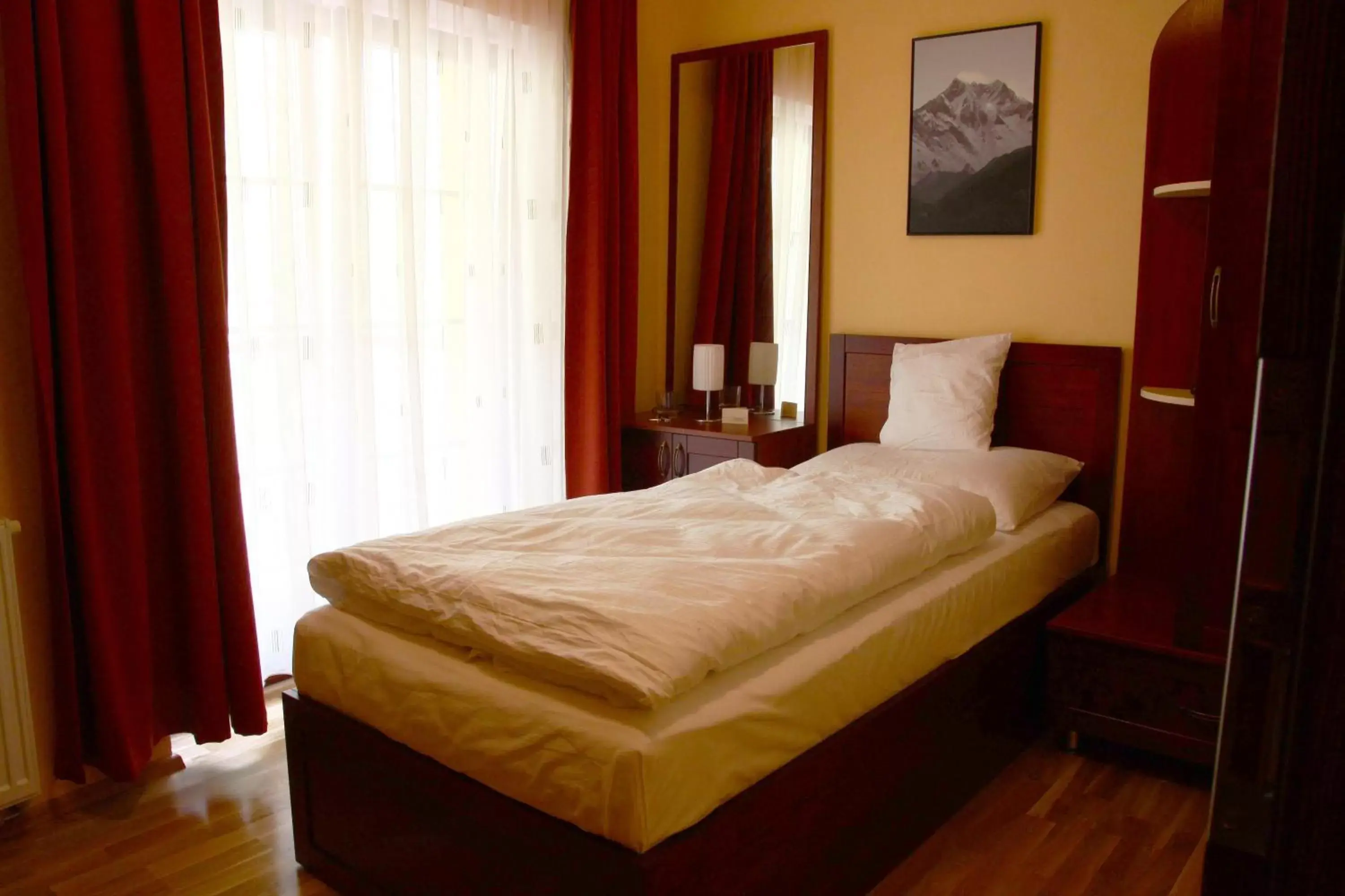 Single Room in Hotel Výpřež - Děčín Single Room in Hotel Výpřež - Děčín