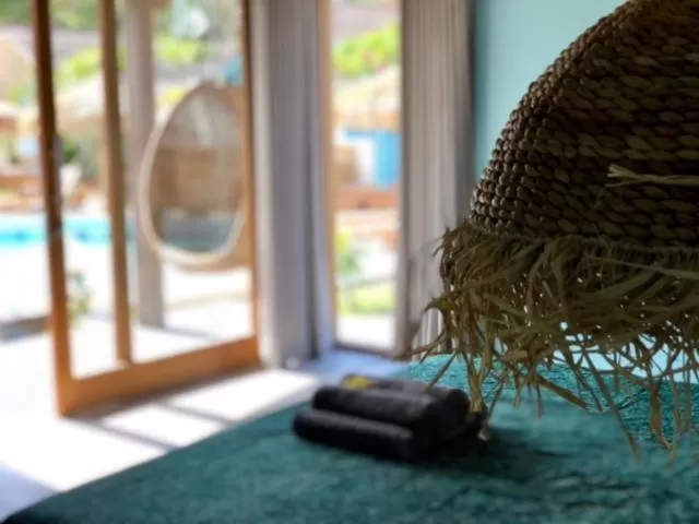 Bed in Captain Goodtimes