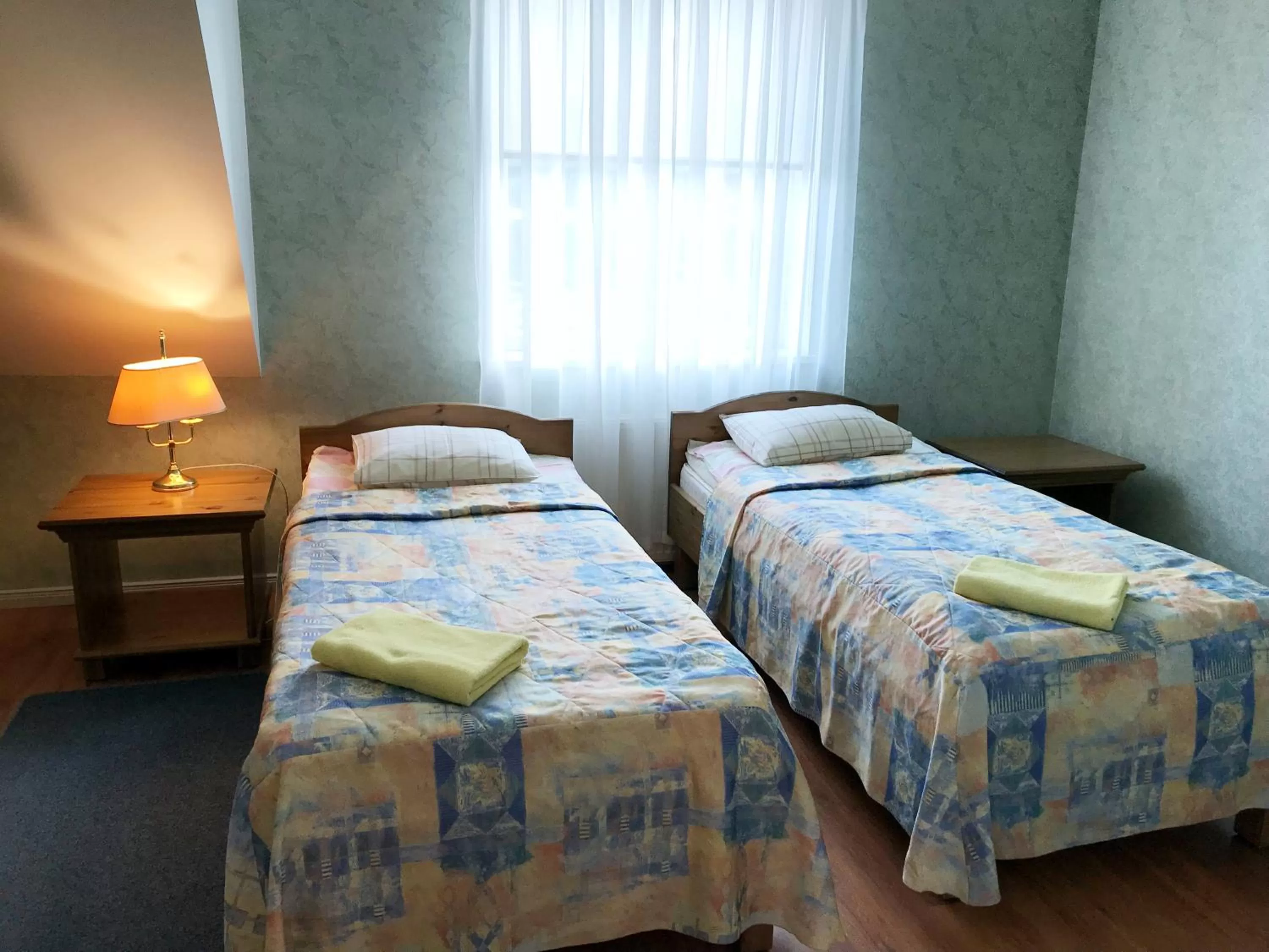 Budget Double or Twin Room in Villa Wesenbergh