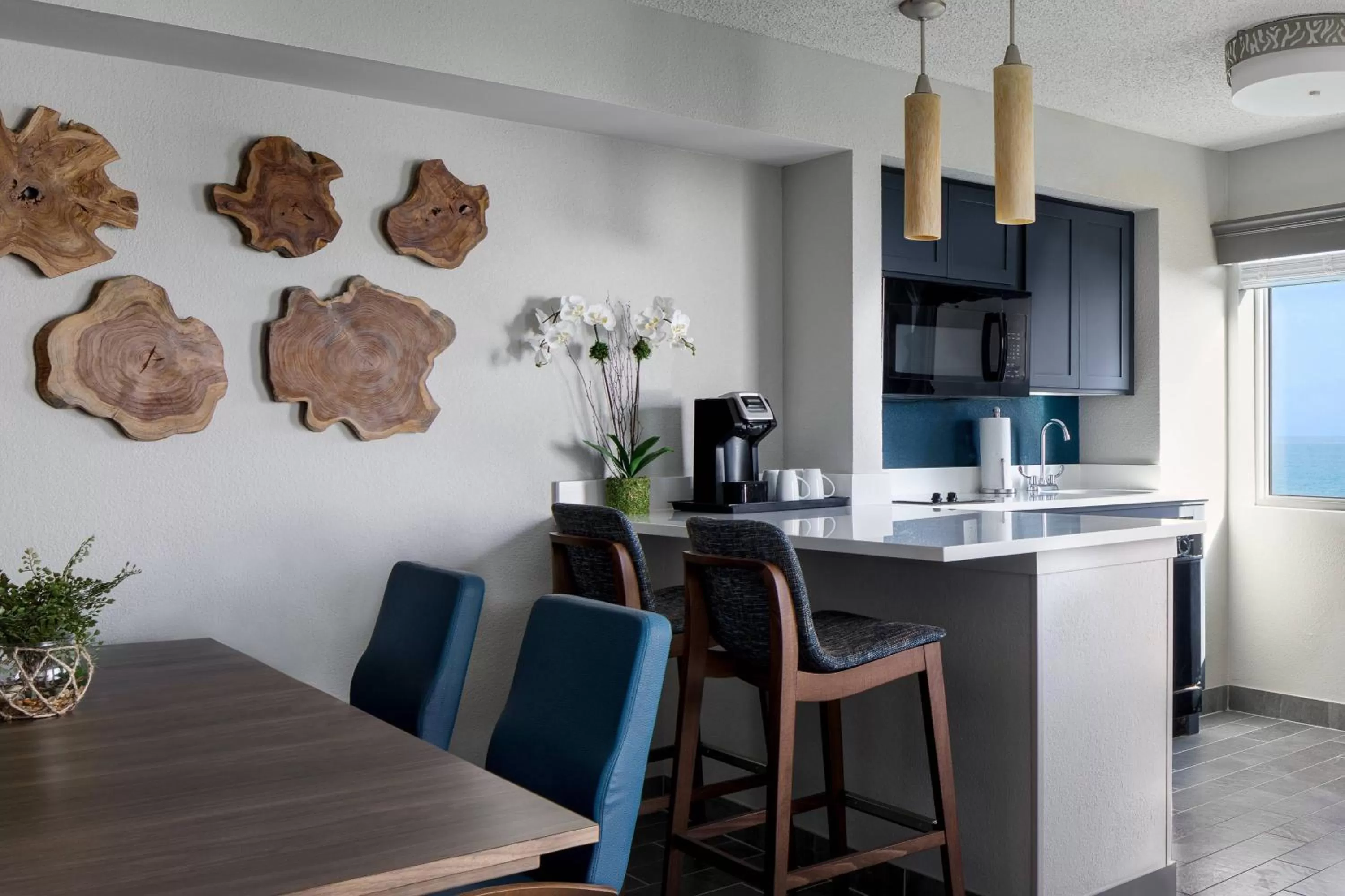 Photo of the whole room in Marriott Hutchinson Island Beach Resort, Golf & Marina