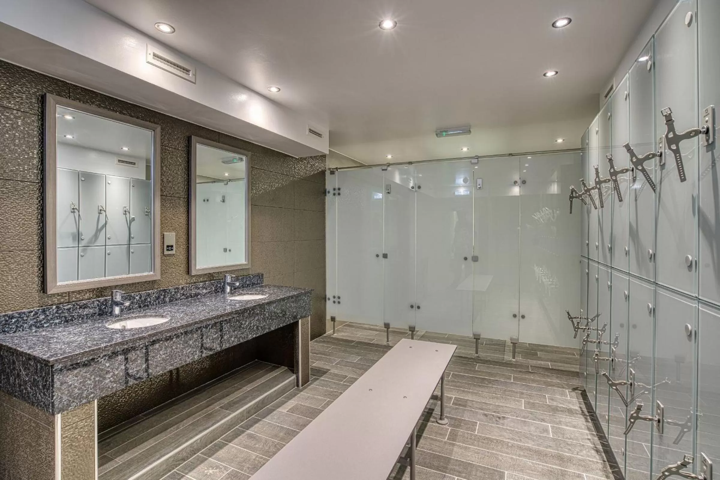 Fitness centre/facilities in Inverness Palace Hotel & Spa, WorldHotels Distinctive