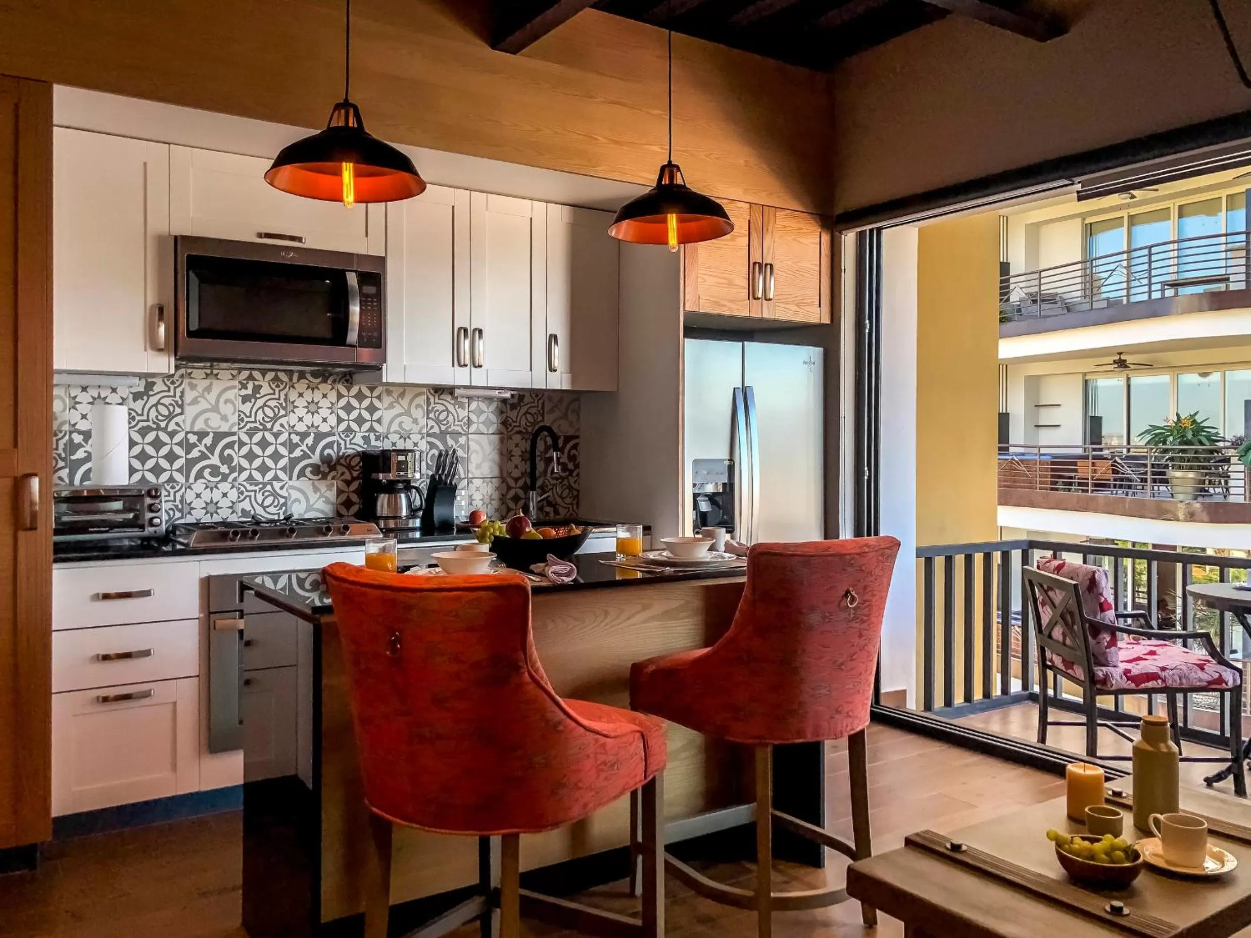 Kitchen or kitchenette in Pinnacle Resorts 179 - Adults Only