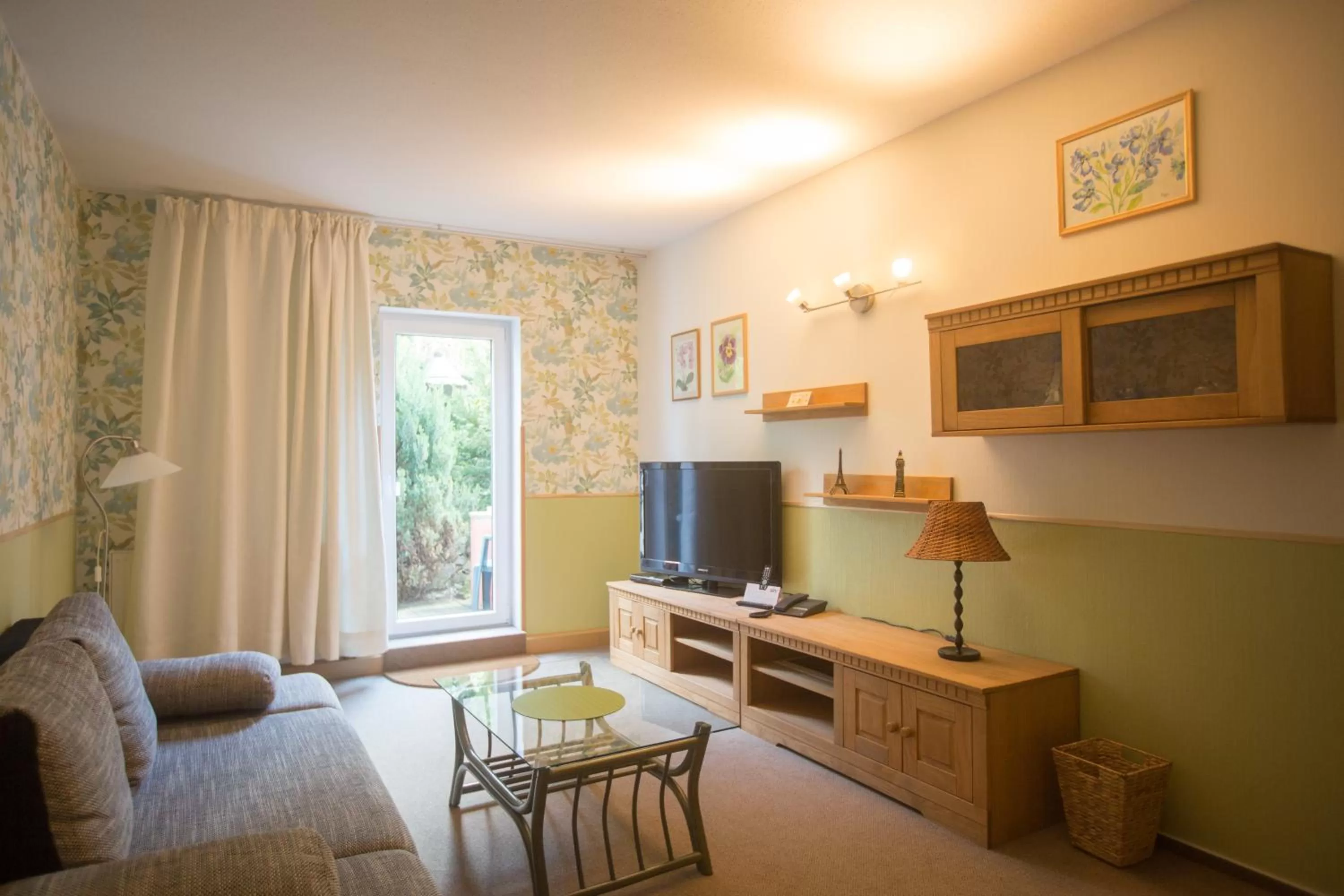 Living room in Hotel Zur Kutsche