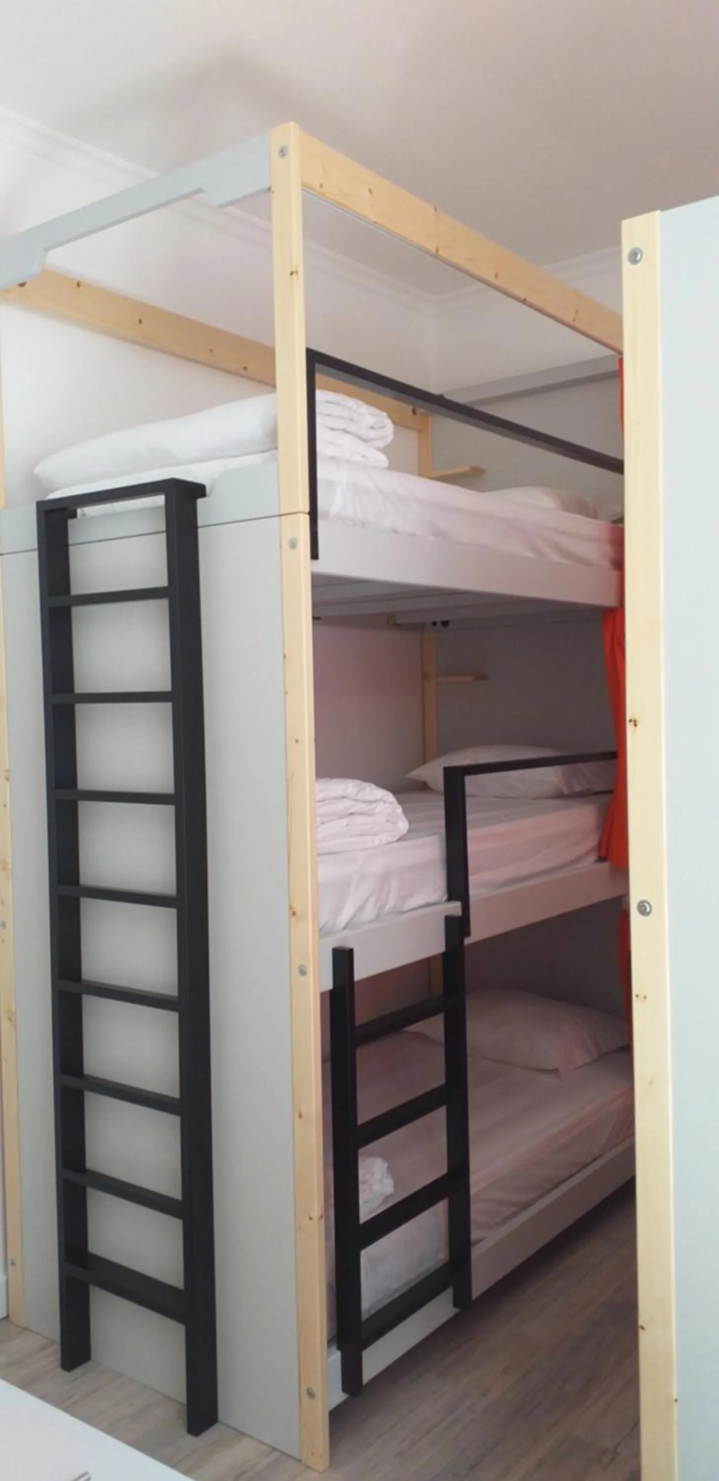 bunk bed, Bed in Be Lisbon Hostel Intendente