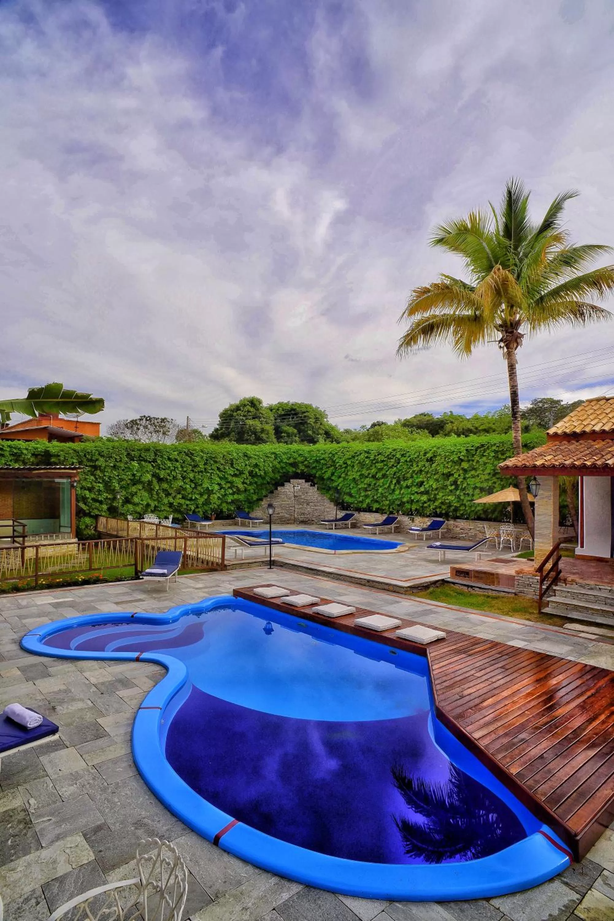 Pool view, Swimming Pool in Villaê Pousada
