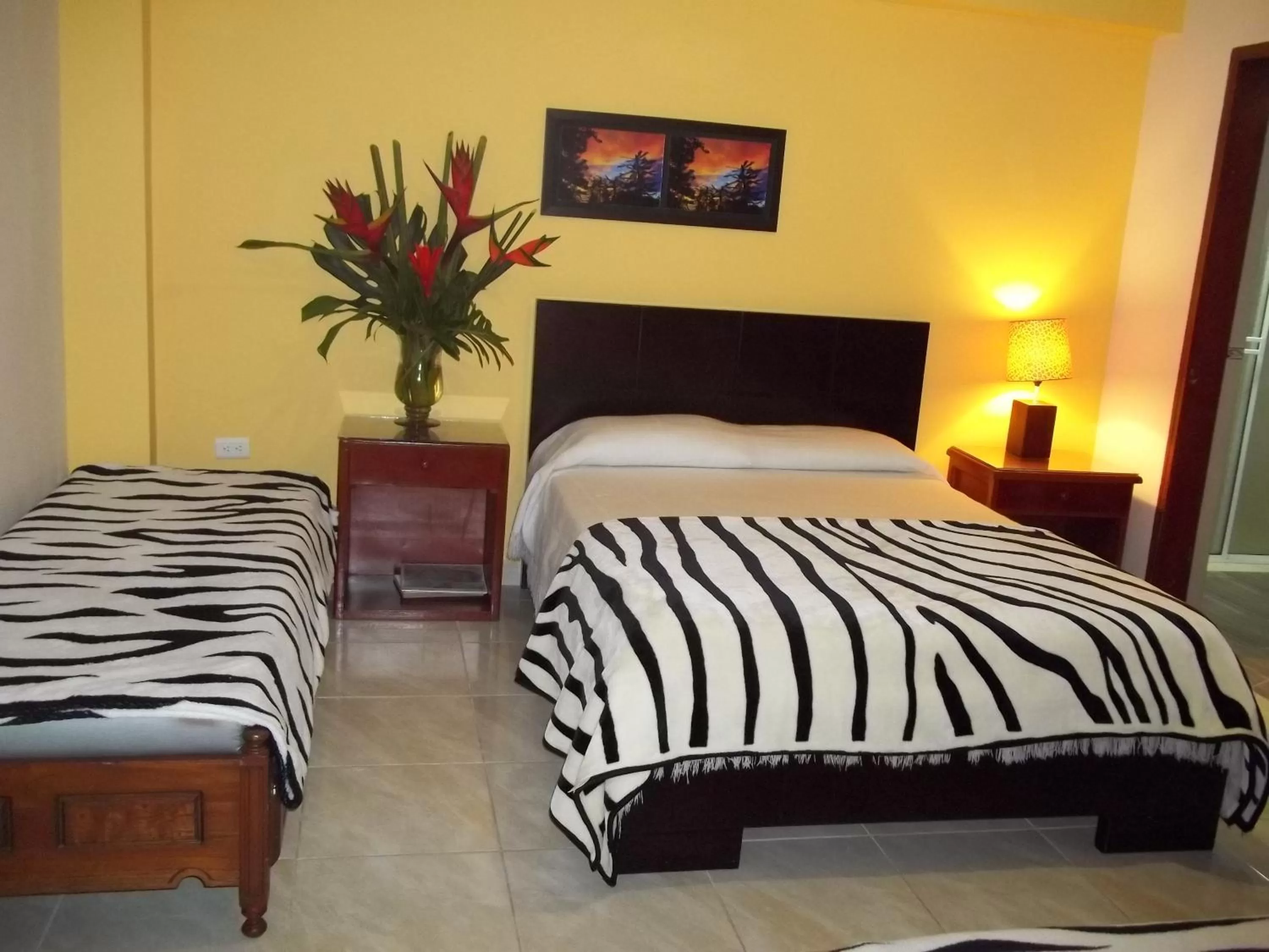 Cabañas Las Bifloras